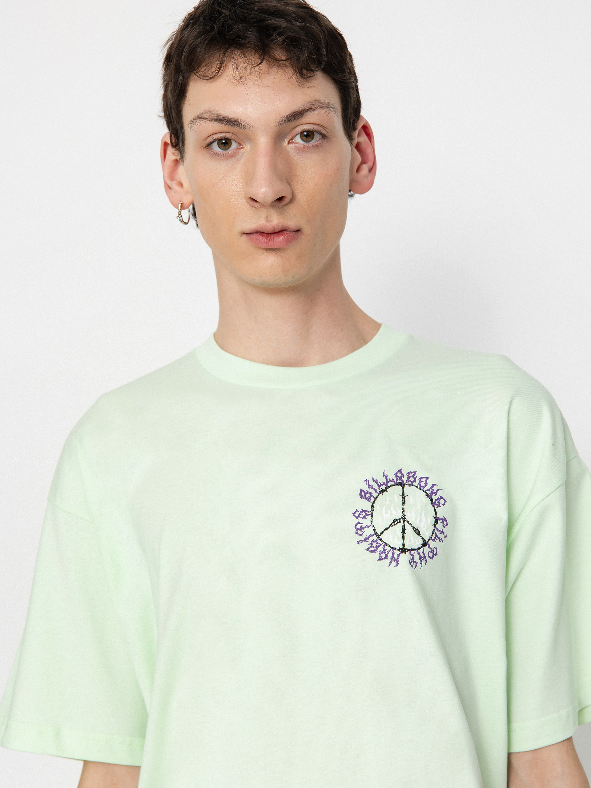 T-shirt Billabong Harmony Og (mint cream)