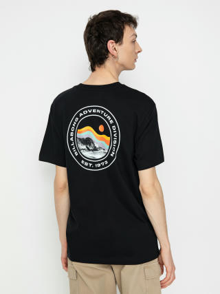 T-shirt Billabong Rockies (black)