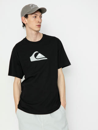 T-shirt Quiksilver Complogo (black)