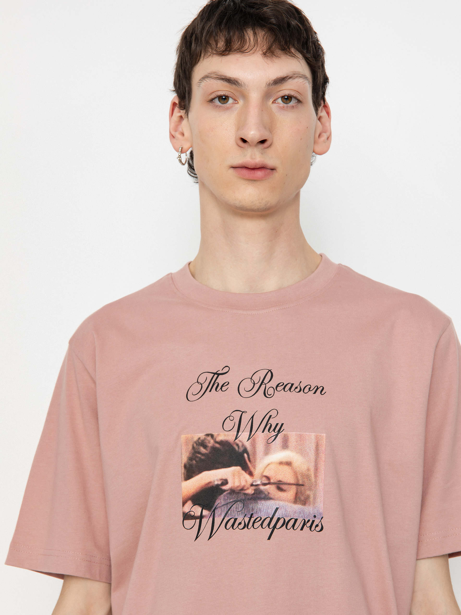 T-shirt Wasted Paris Vice (woodrose)