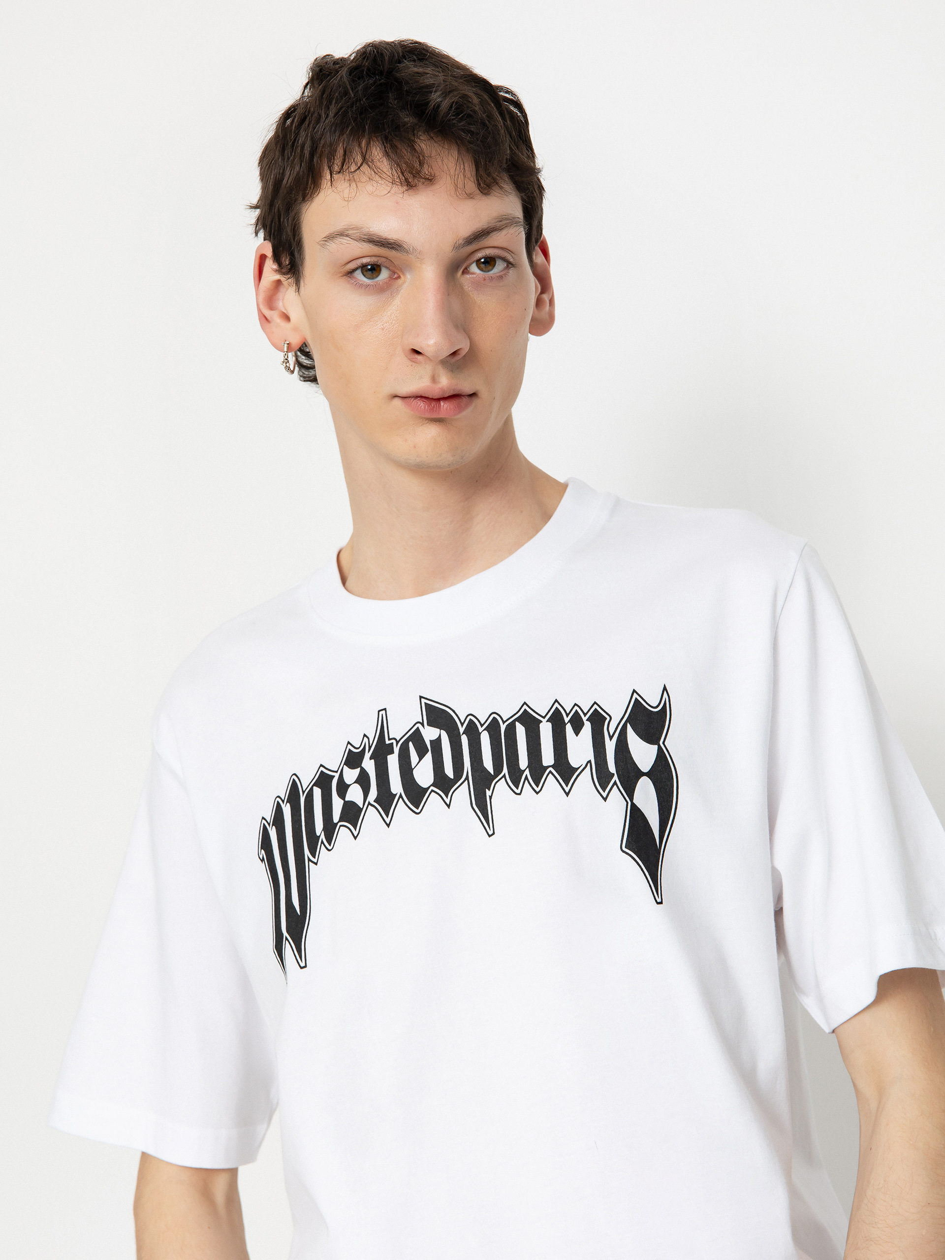 T-shirt Wasted Paris Pitcher (white)