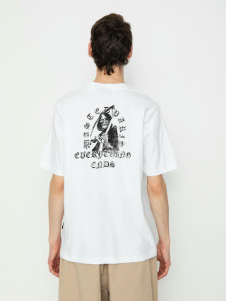 T-shirt Wasted Paris Grief (white)