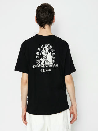 T-shirt Wasted Paris Grief (black)