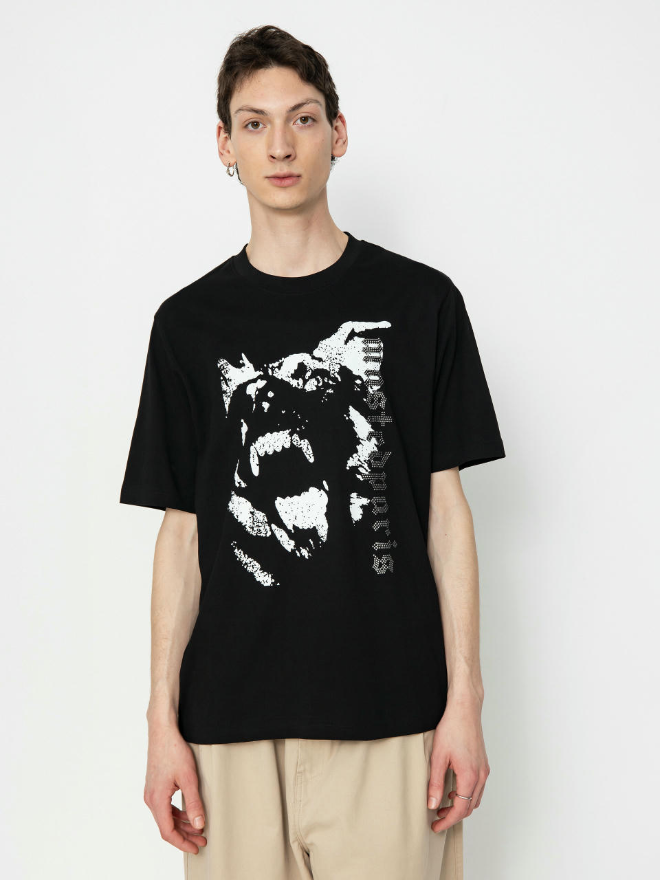 T-shirt Wasted Paris Creep (black)