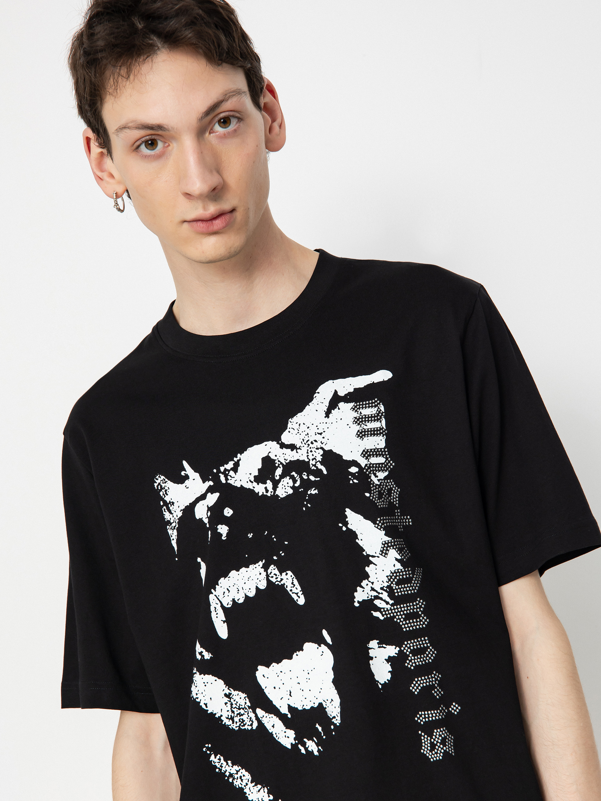T-shirt Wasted Paris Creep (black)