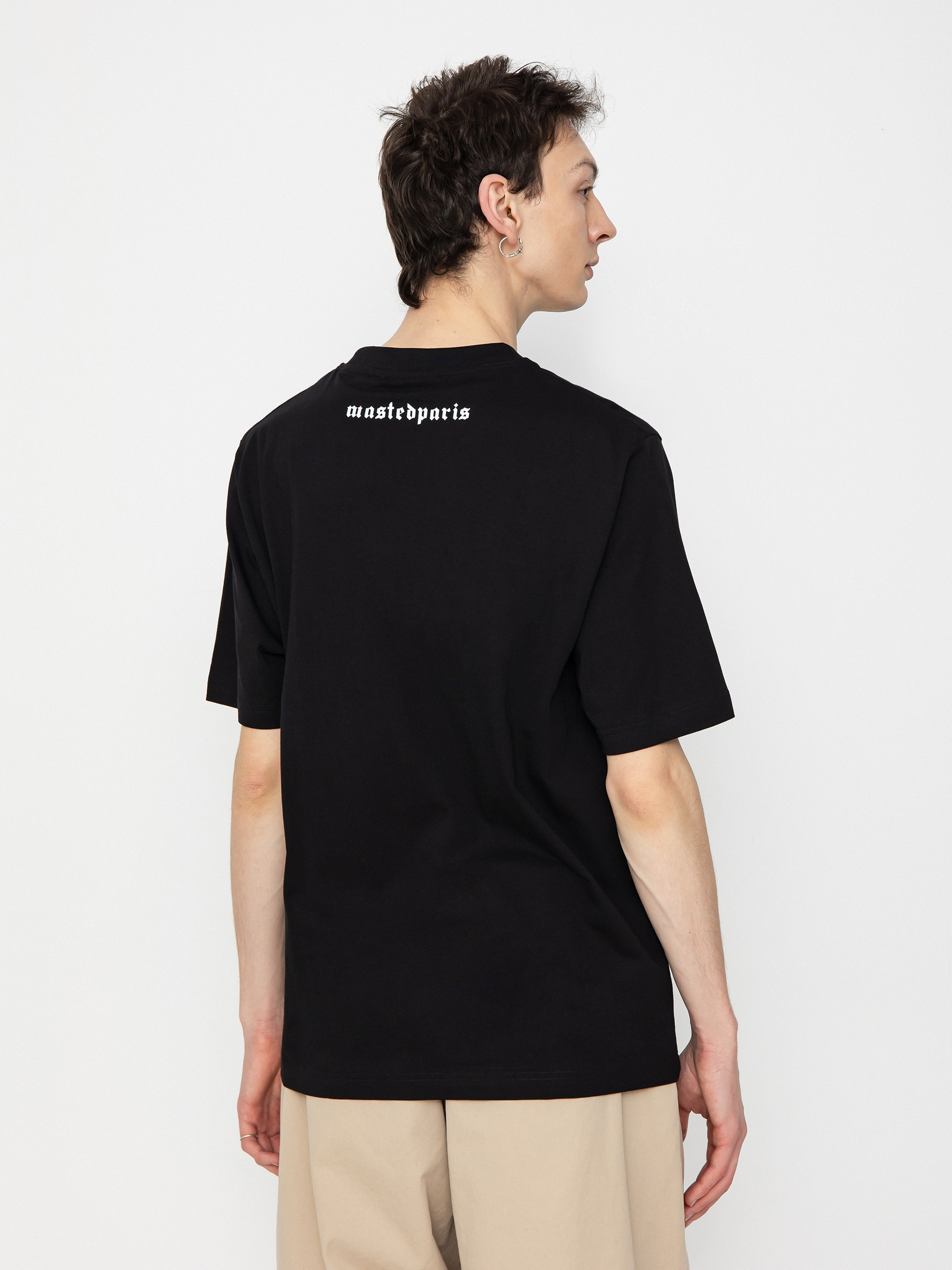 T-shirt Wasted Paris Creep (black)