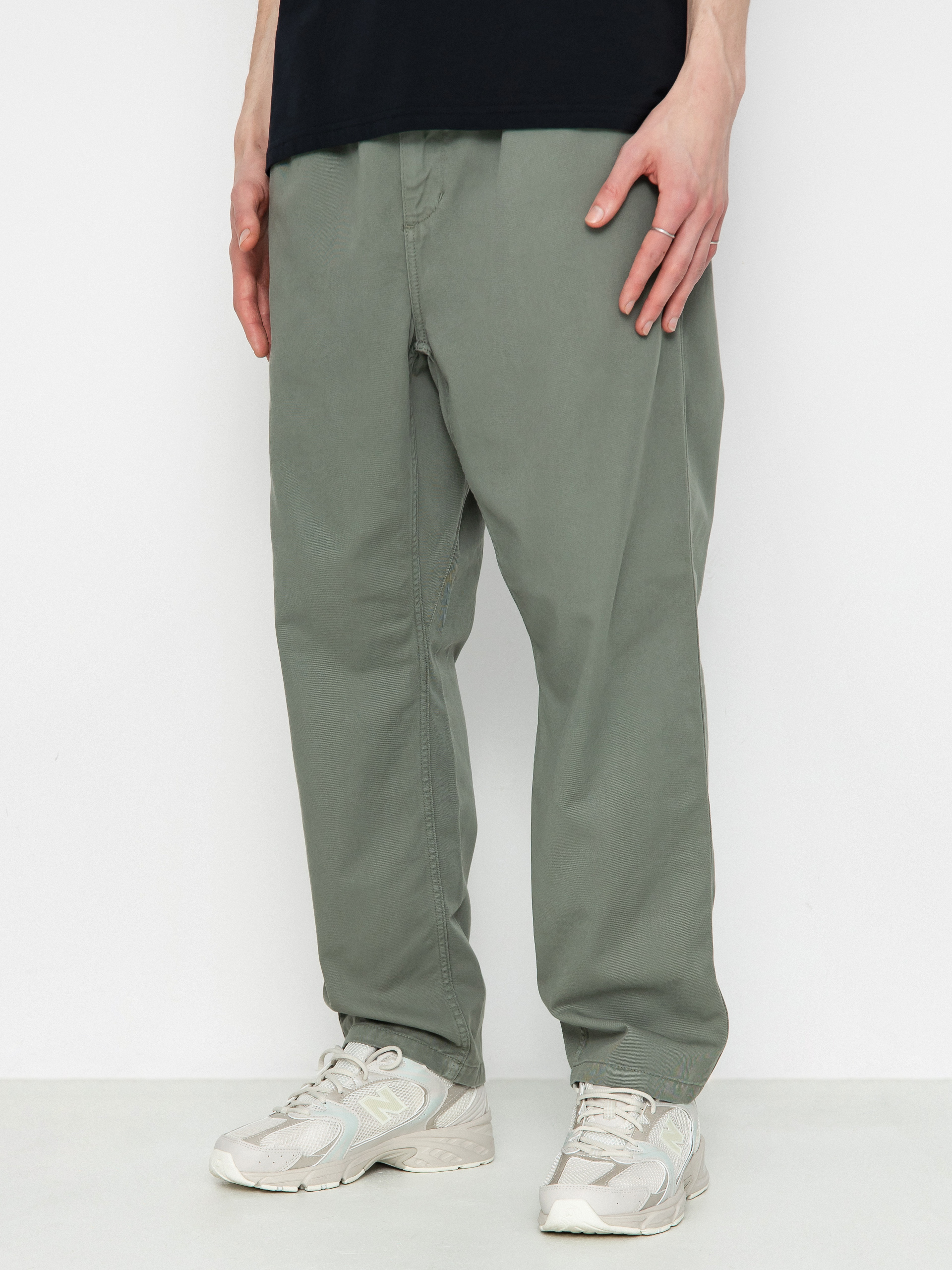 Spodnie Carhartt WIP Duck Landon - camo (camo duck/black)