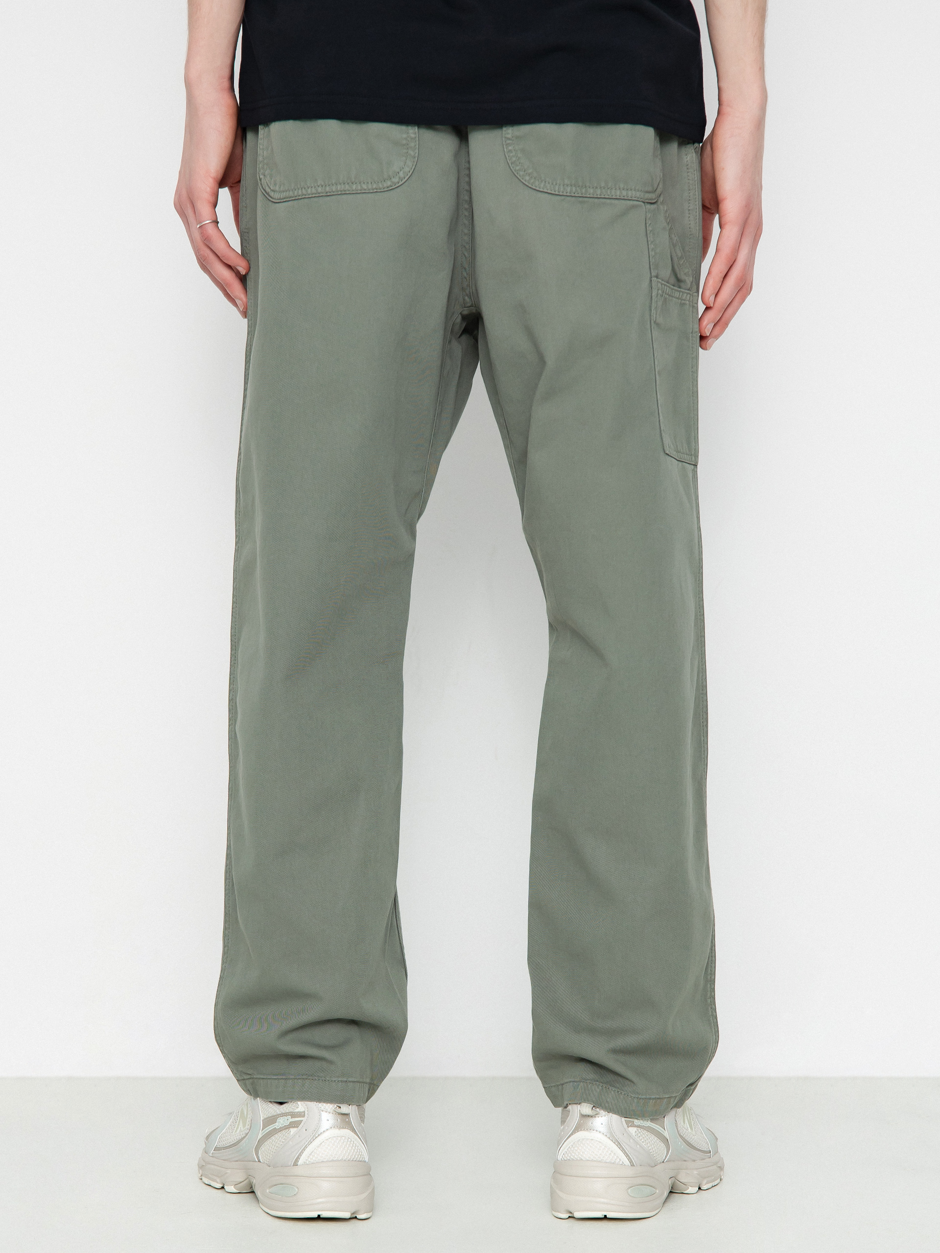 Spodnie Carhartt WIP Flint (park)