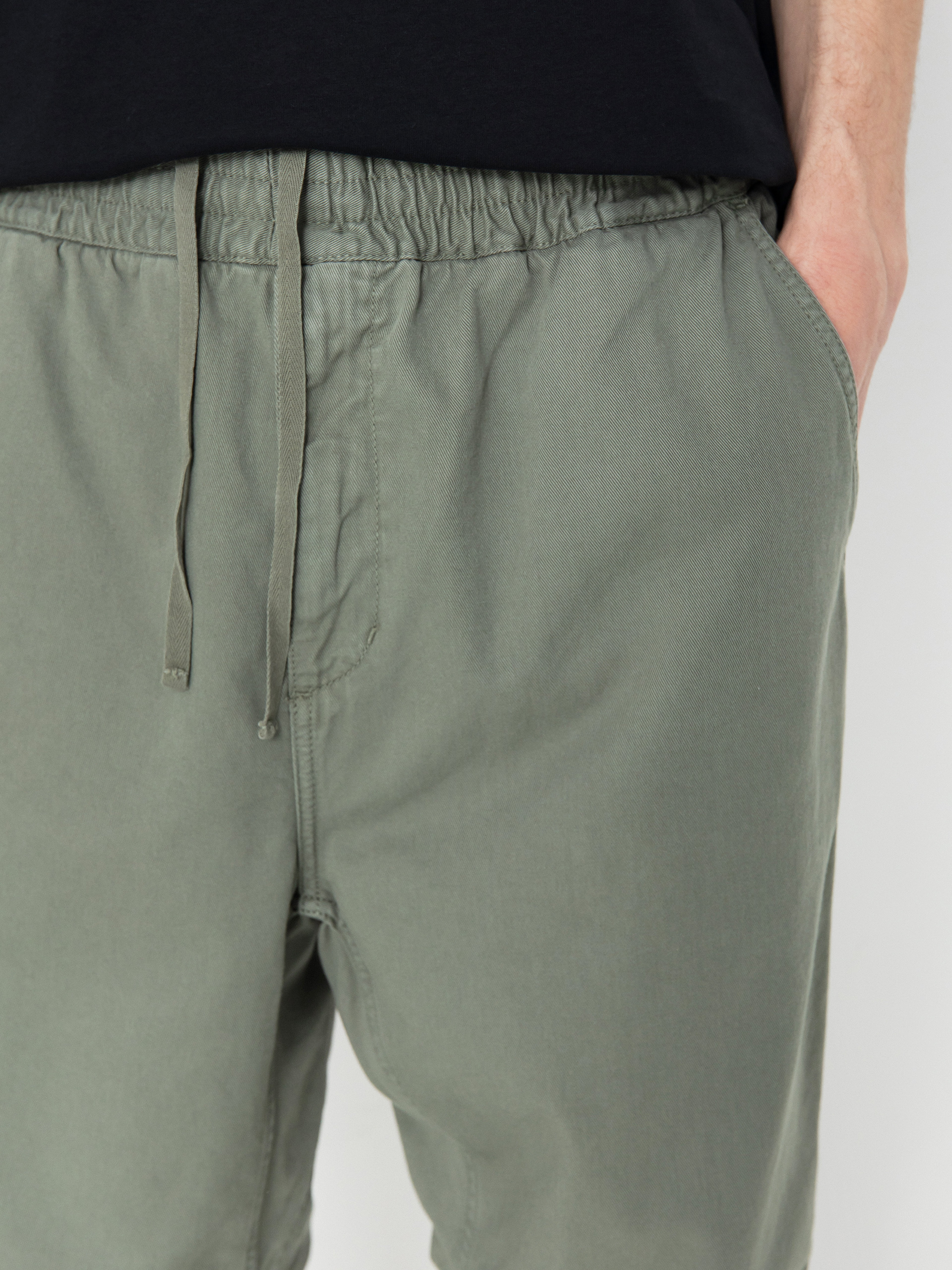 Spodnie Carhartt WIP Flint (park)