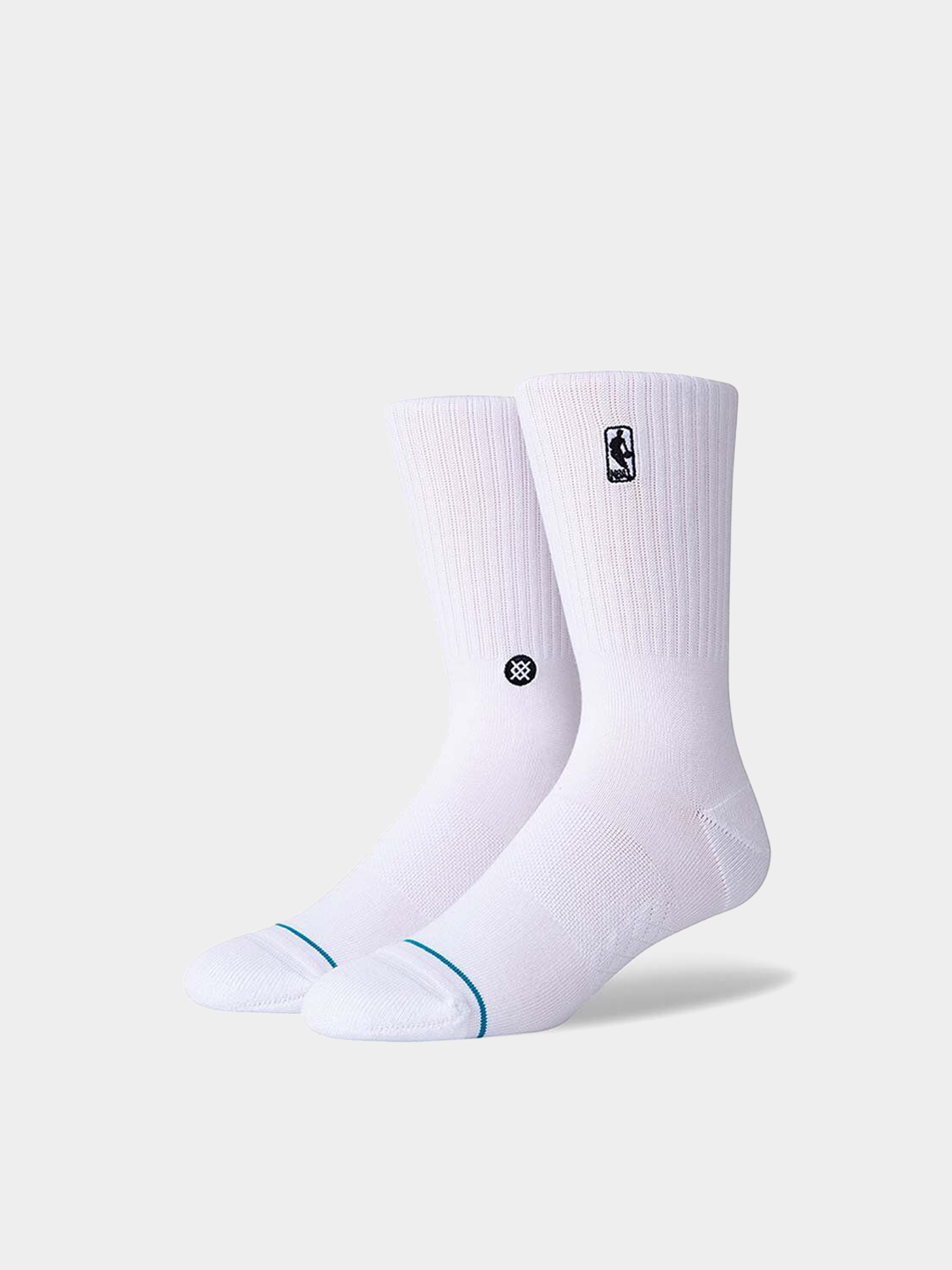 Skarpetki Stance Logoman St (white)