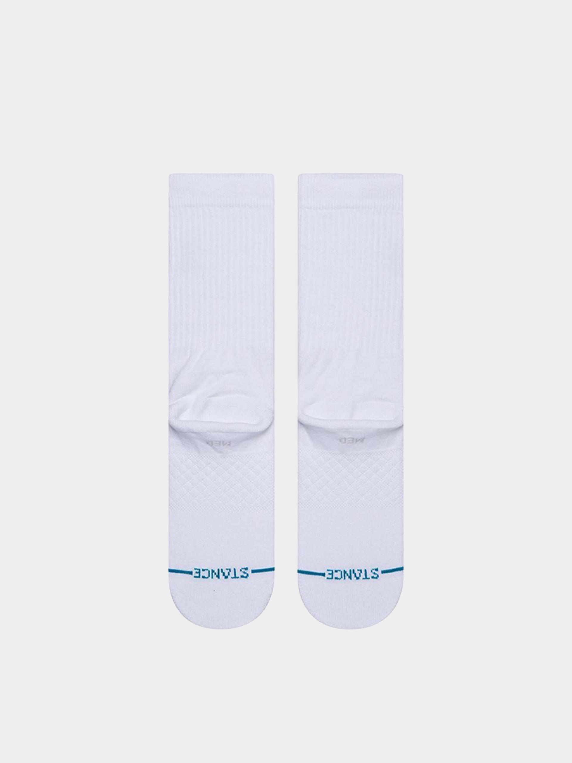 Skarpetki Stance Logoman St (white)