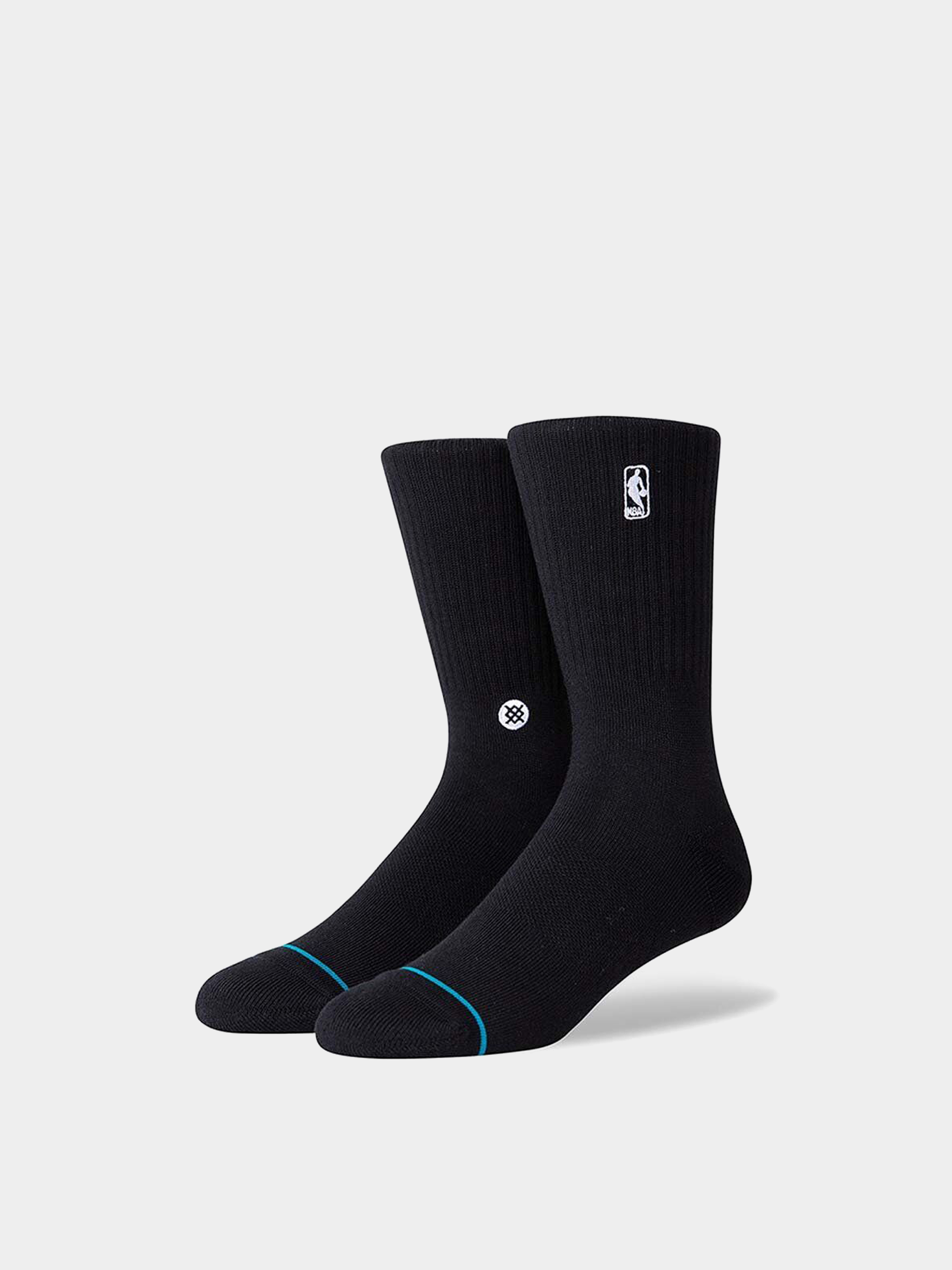 Skarpetki Stance Logoman St (black)