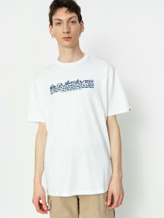 T-shirt Quiksilver Omni Fill (white)