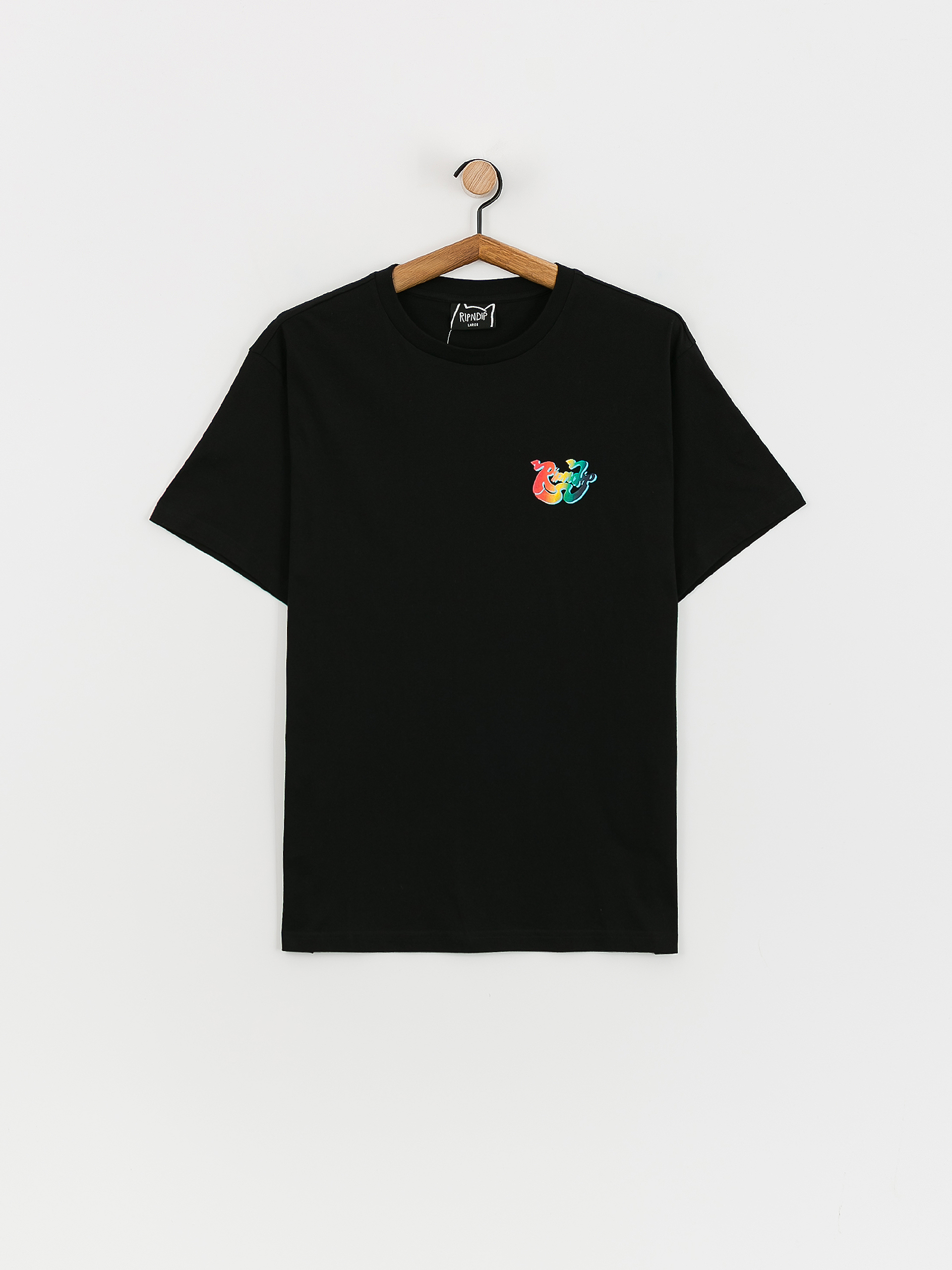 T-shirt RipNDip Yee Haw (black)