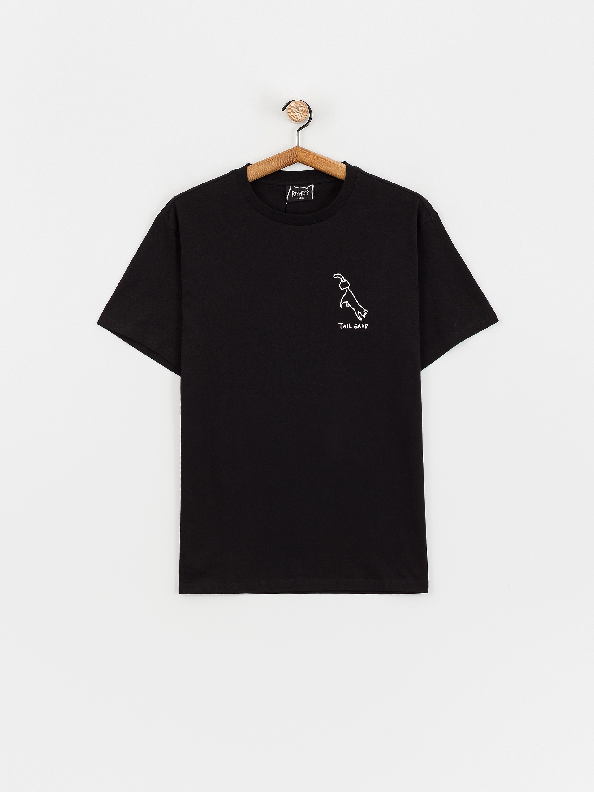 T-shirt RipNDip Grabs (black)