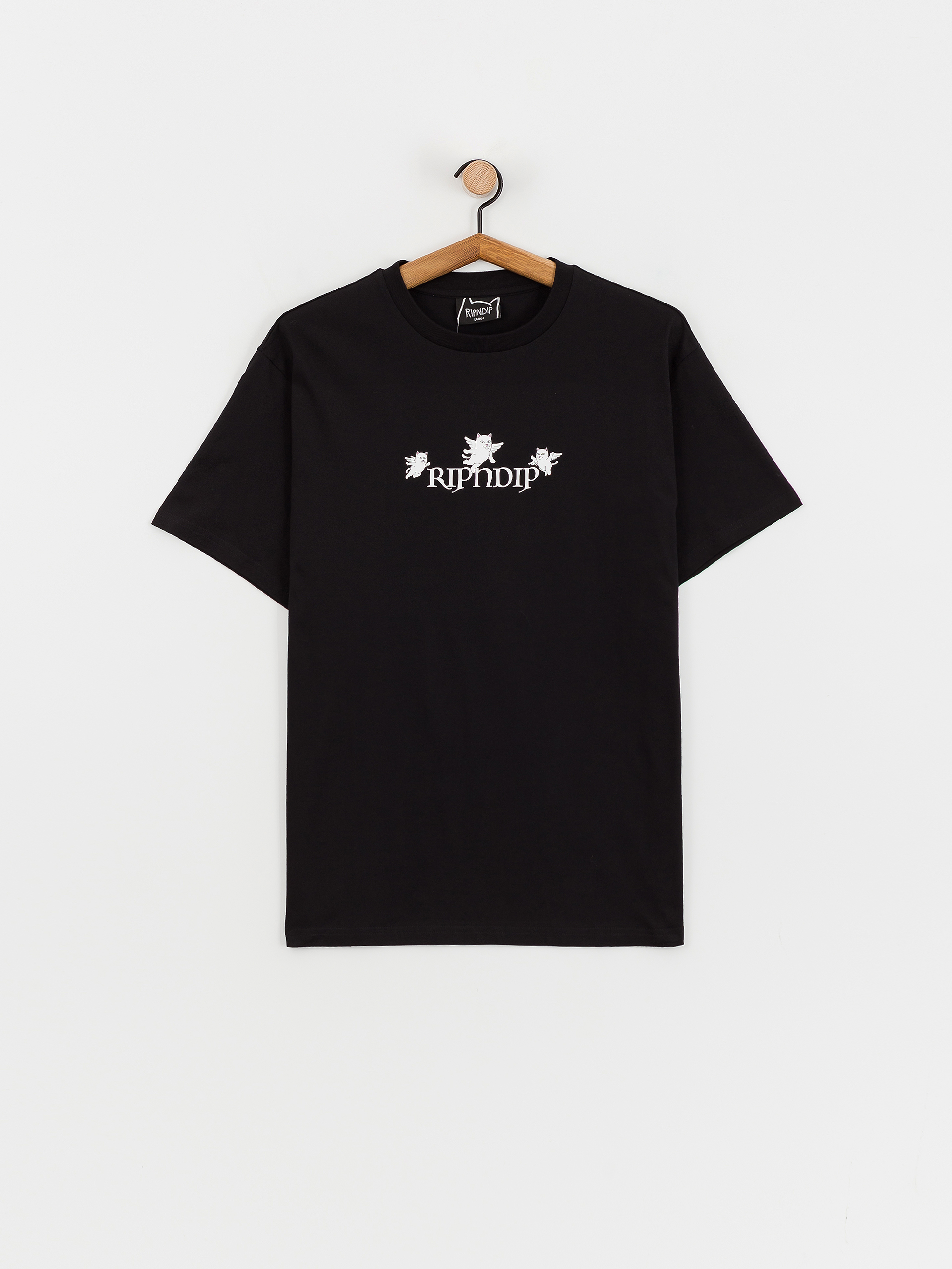 T-shirt RipNDip Rise N Grind (black)