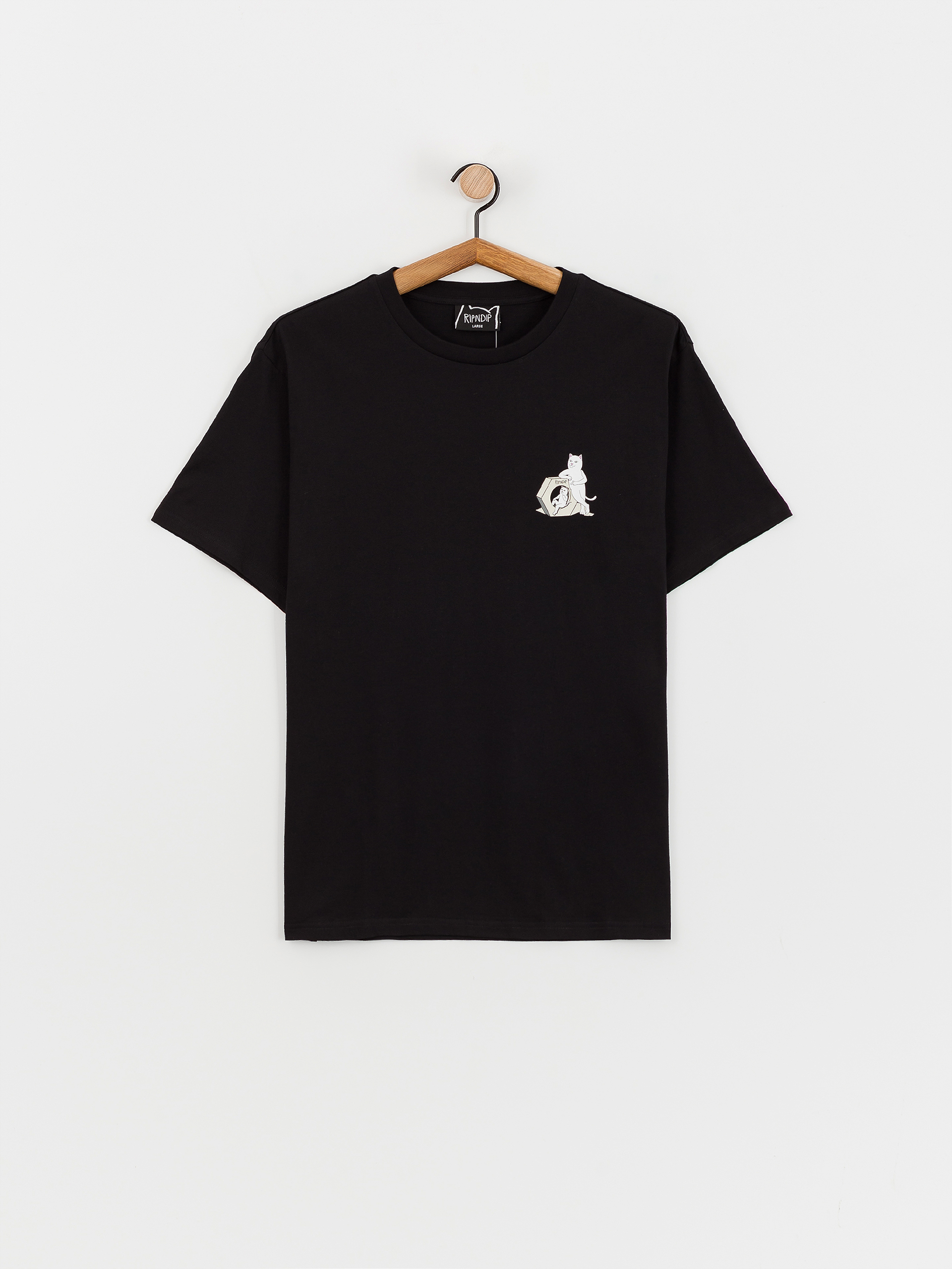 T-shirt RipNDip Nut Off (black)