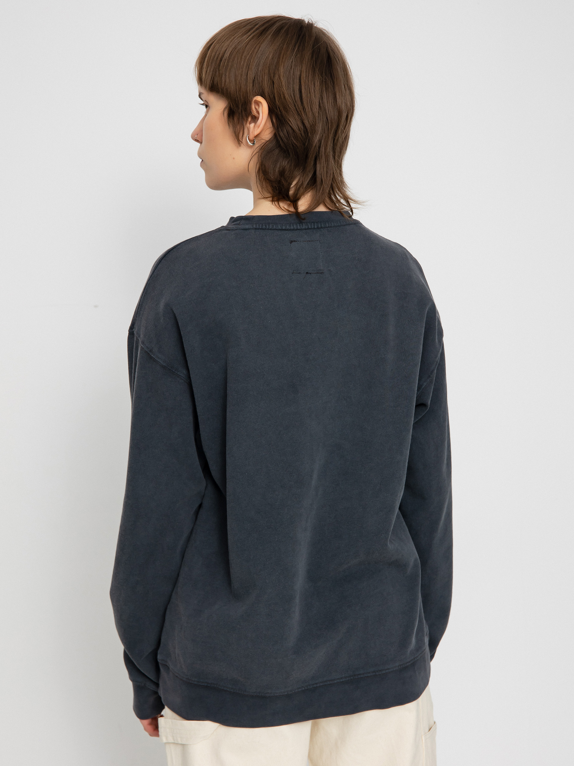 Bluza Billabong Thunder Crew Wmn (off black)