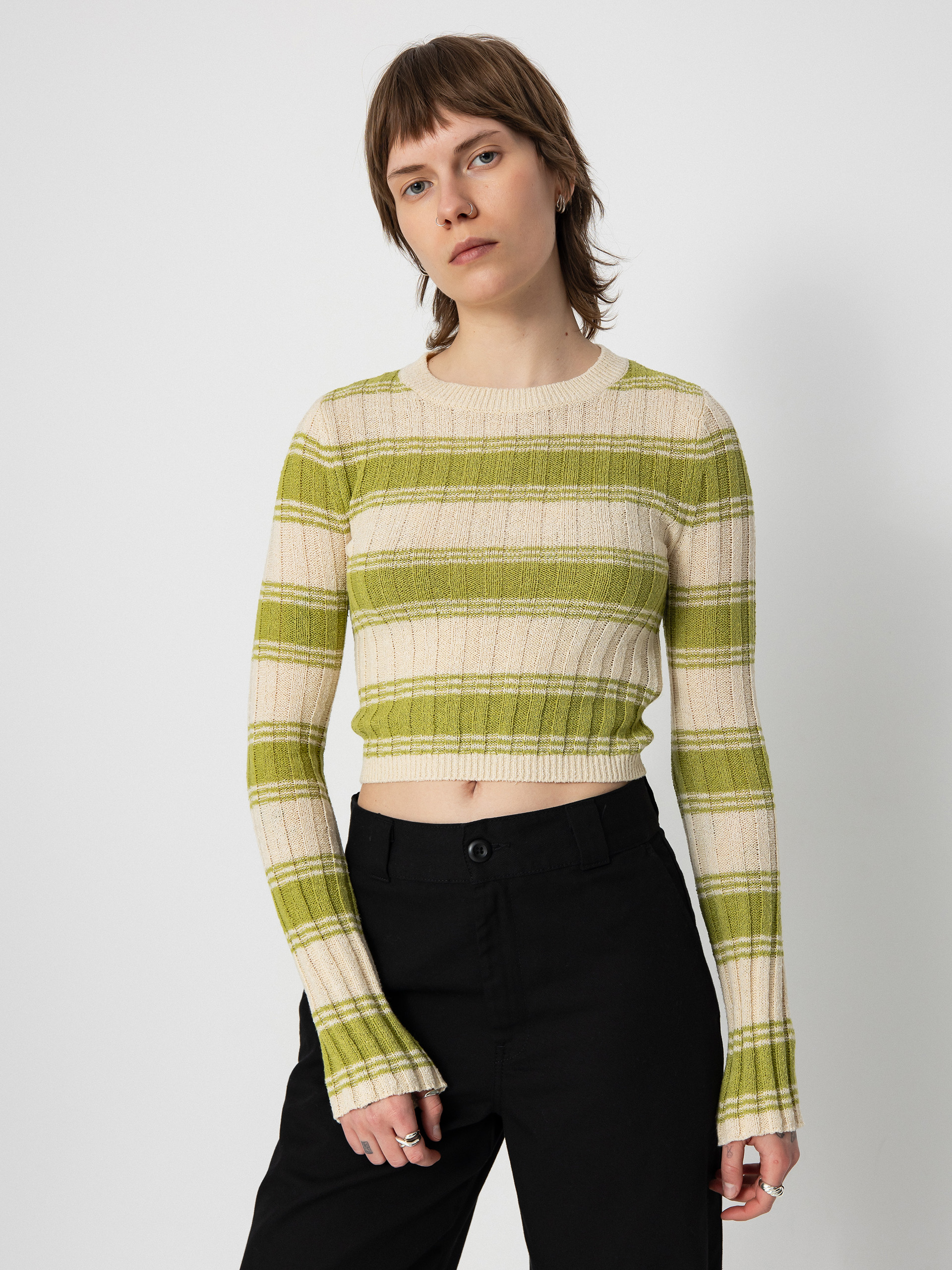 Sweter Billabong Clare Wmn (palm green)