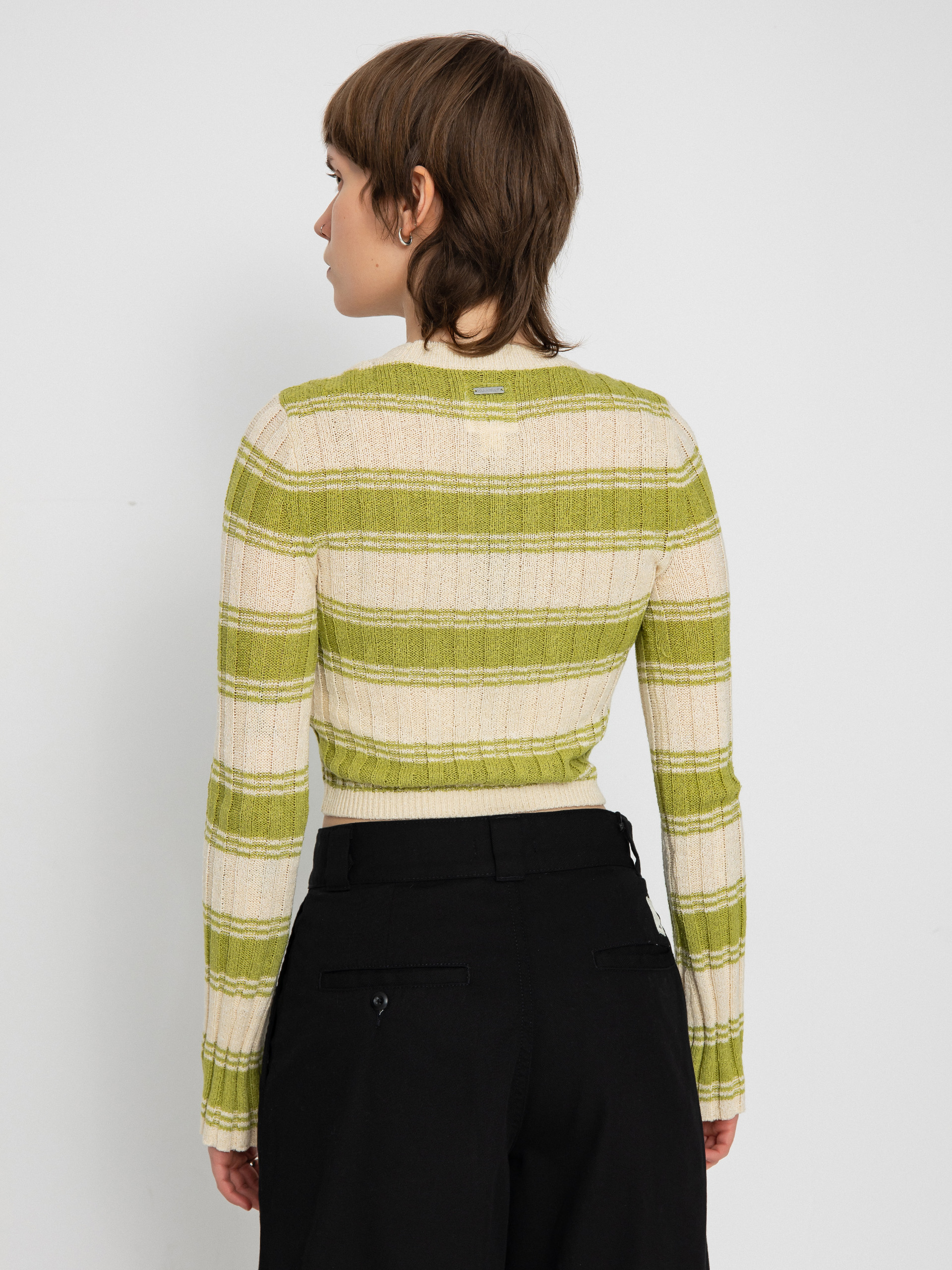 Sweter Billabong Clare Wmn (palm green)