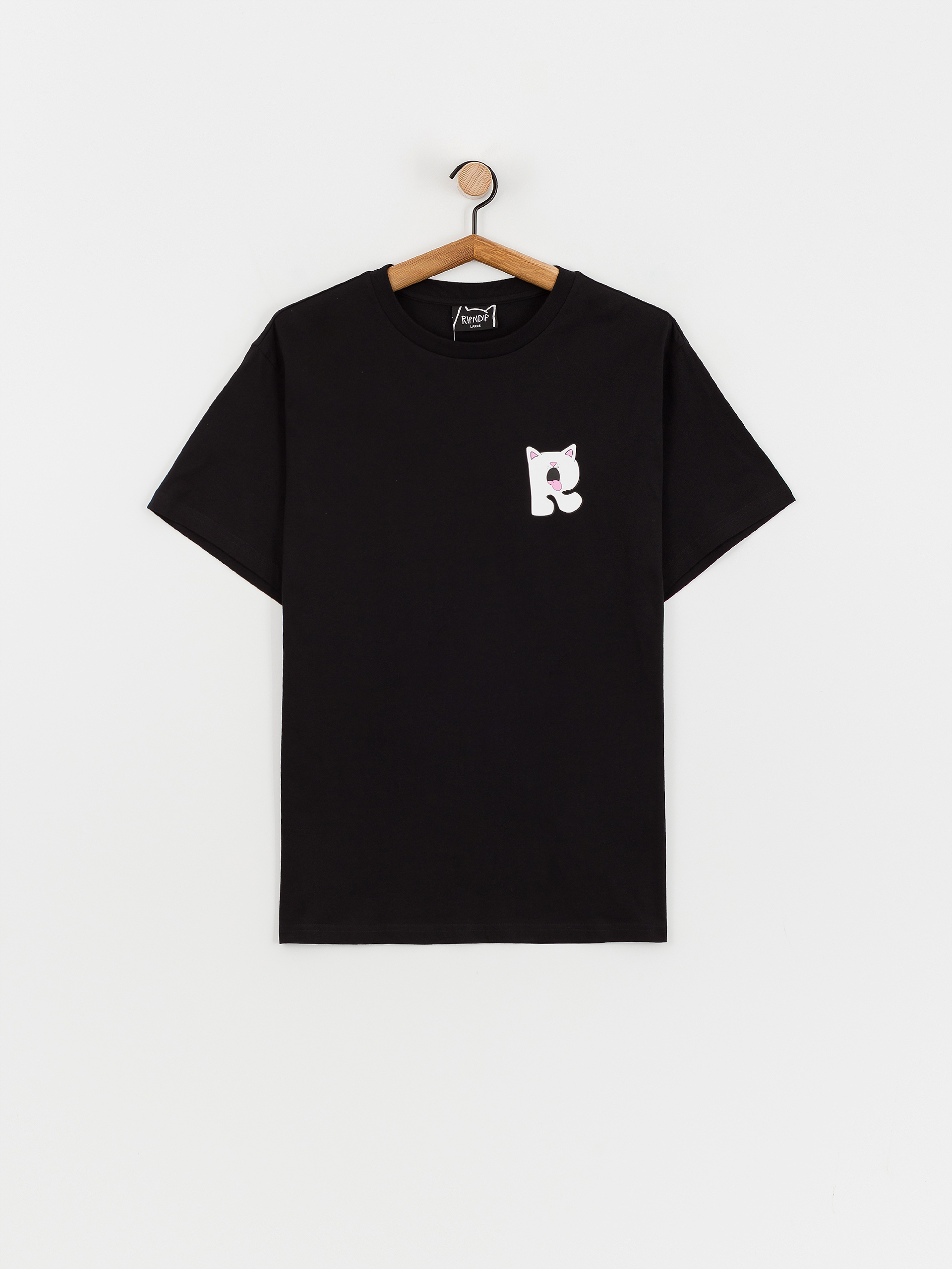 T-shirt RipNDip Runners (black)