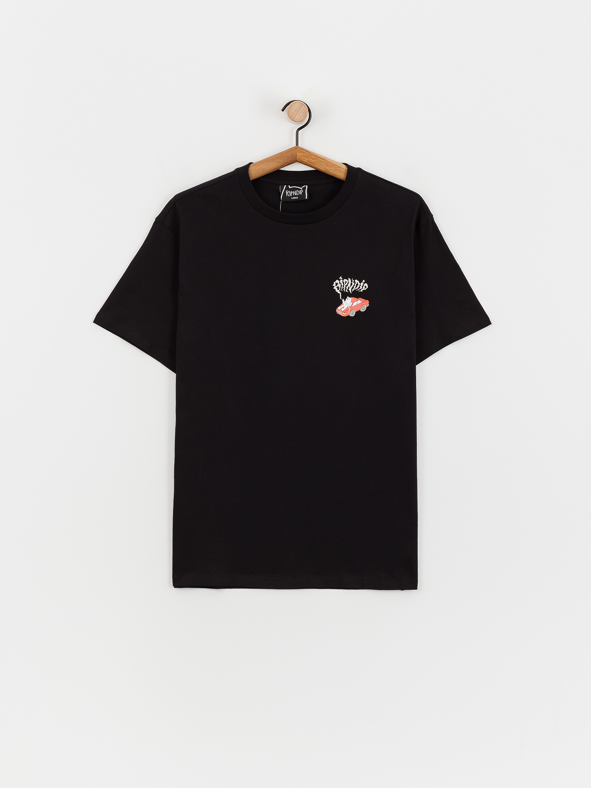 T-shirt RipNDip All The Smoke (black)