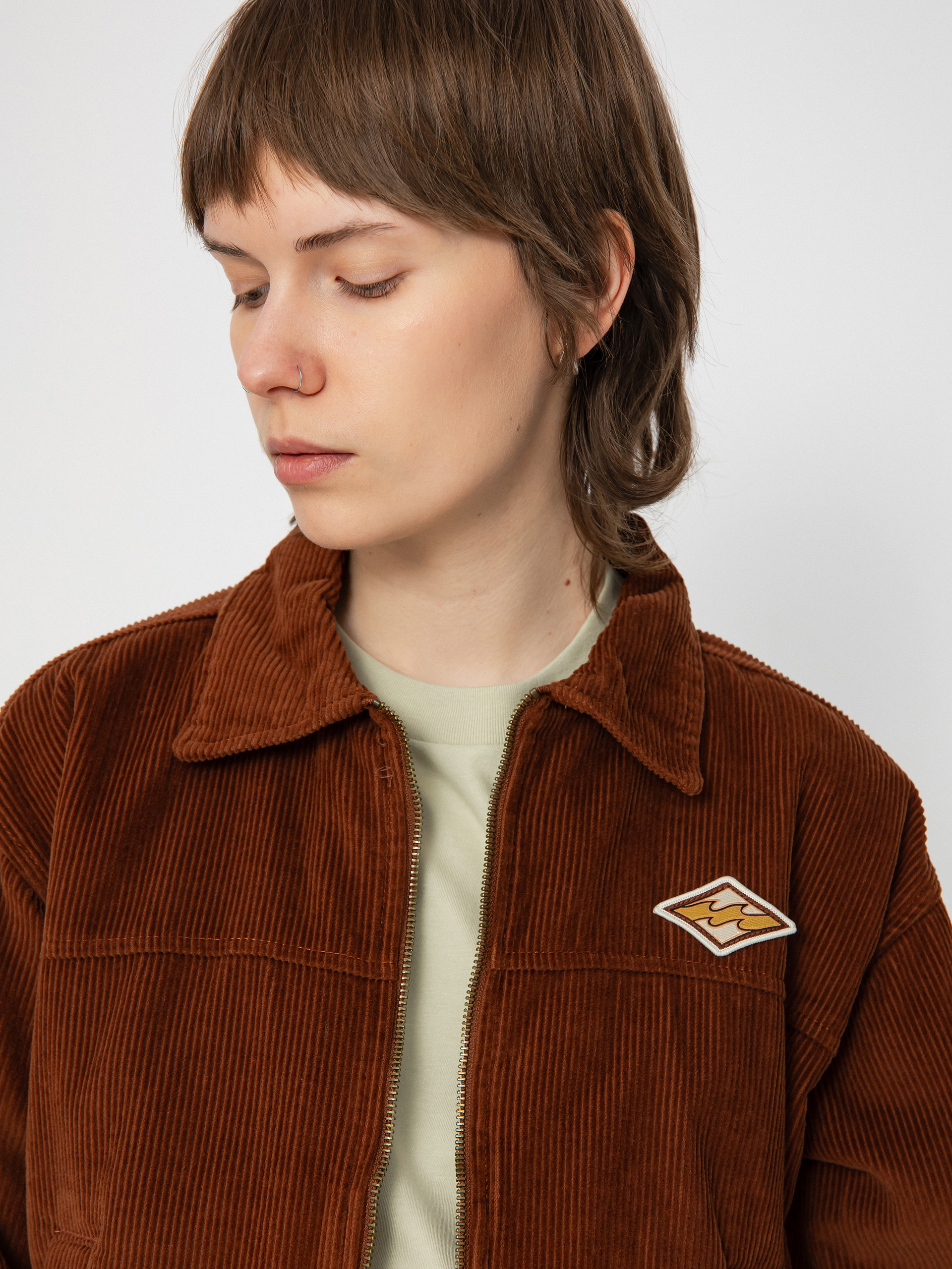 Kurtka Billabong See My Girl Wmn (toasted coconut)