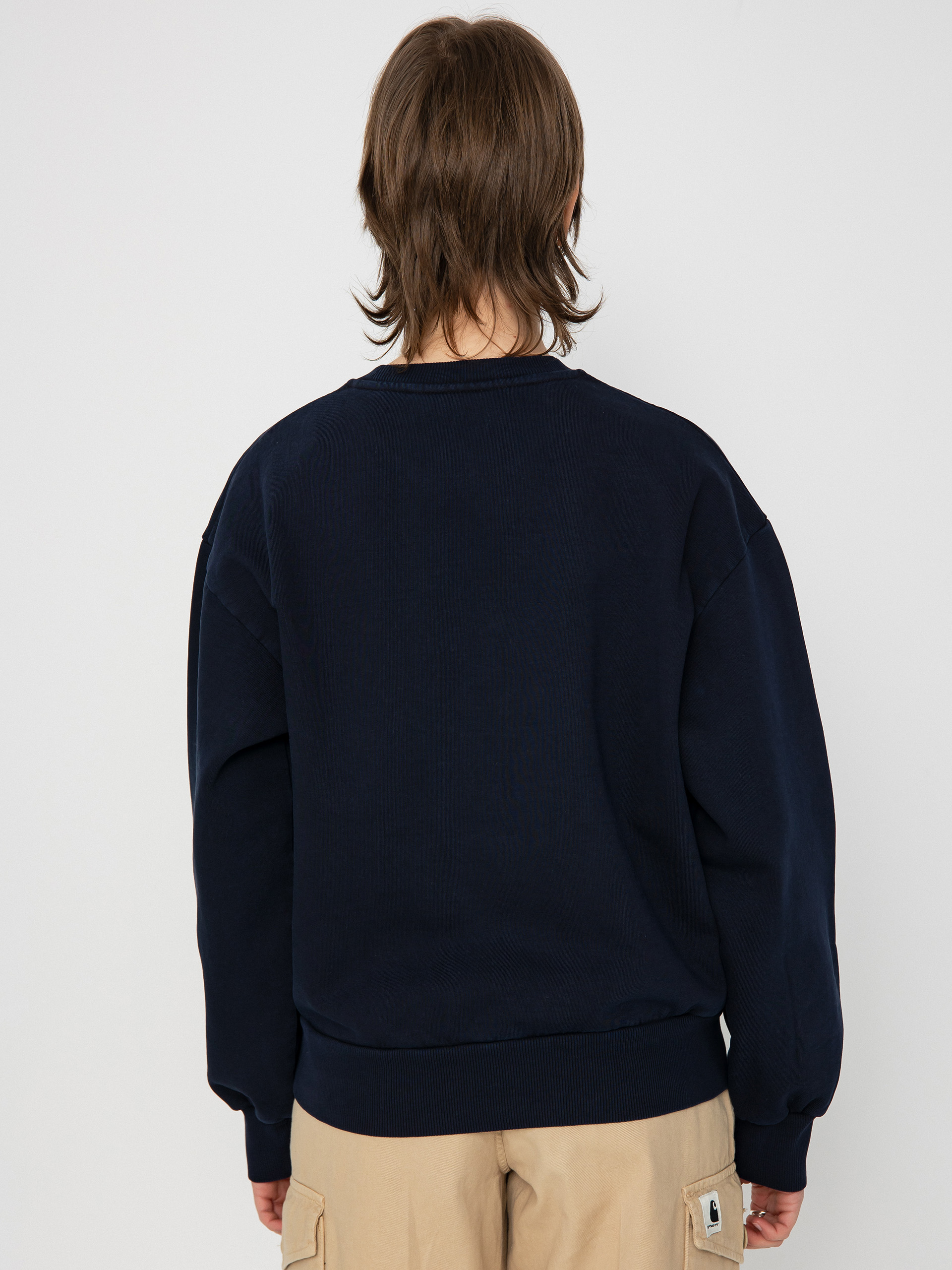 Bluza Carhartt WIP Class of 89 Wmn (dark navy/white)