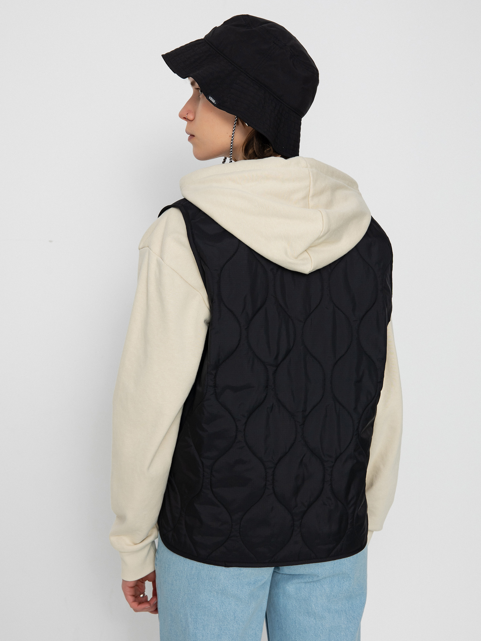 Kamizelka Carhartt WIP Skyler Wmn (black)