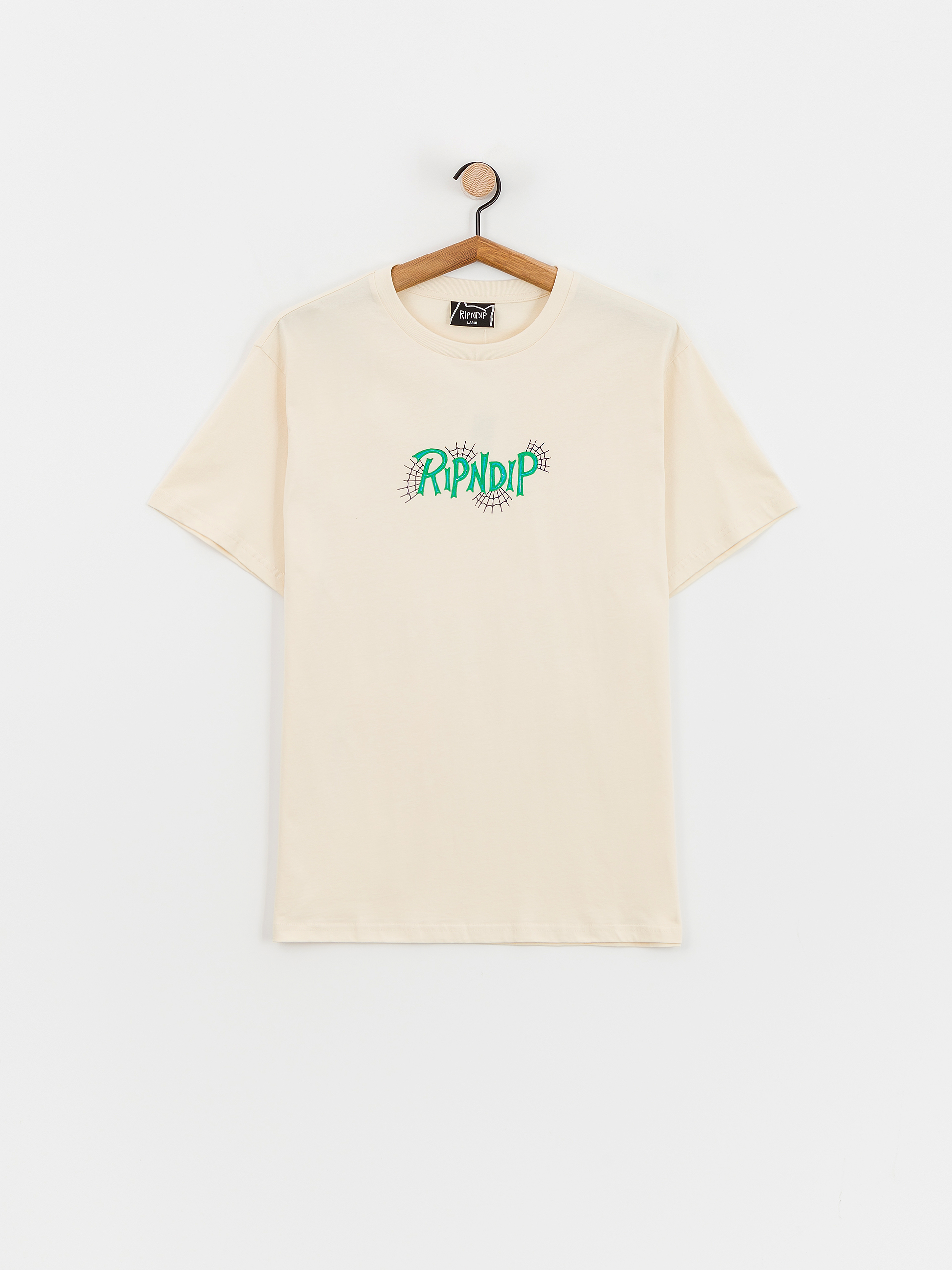 T-shirt RipNDip Travis (natural)