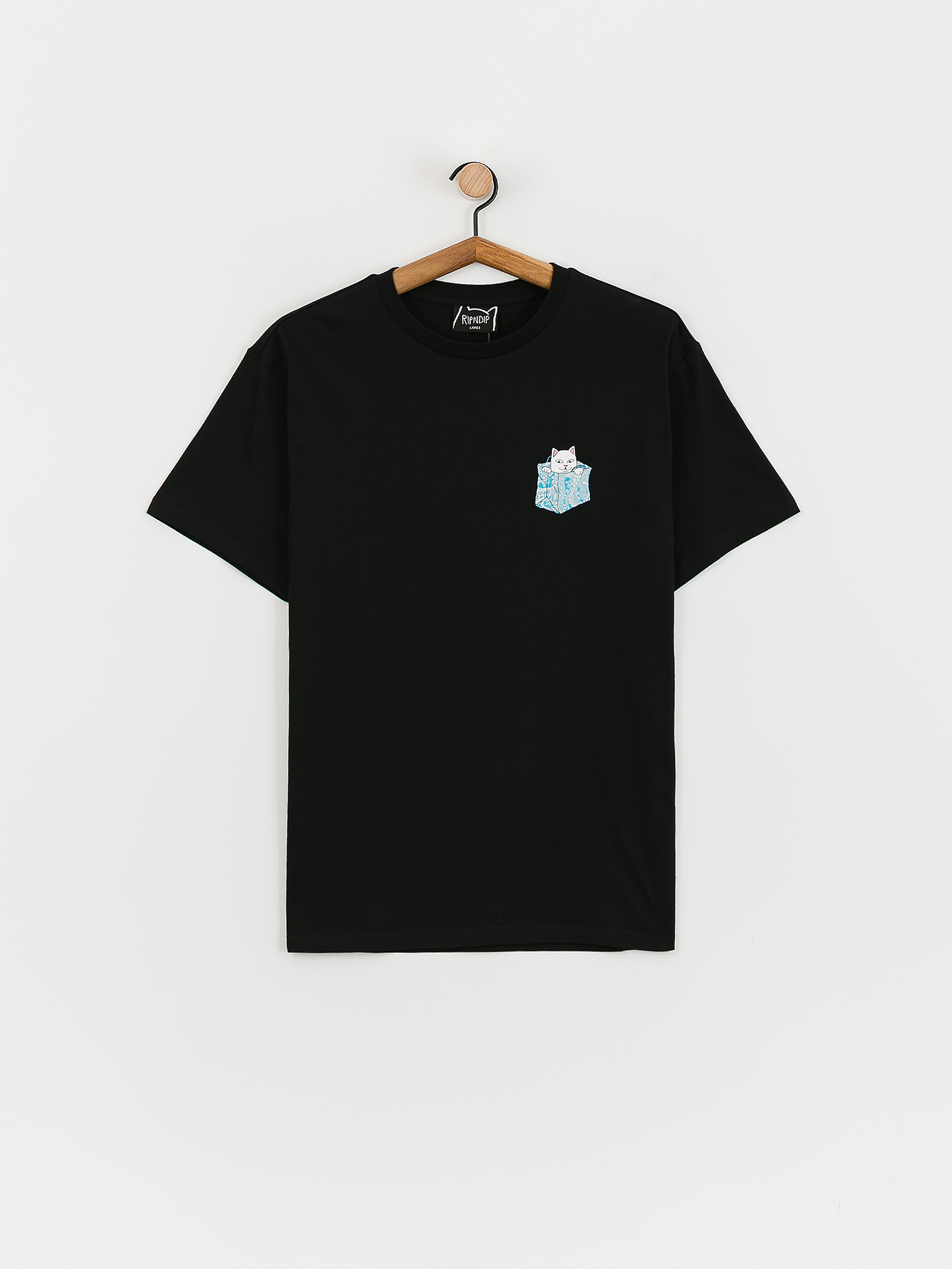 T-shirt RipNDip Bag Of Puss (black)