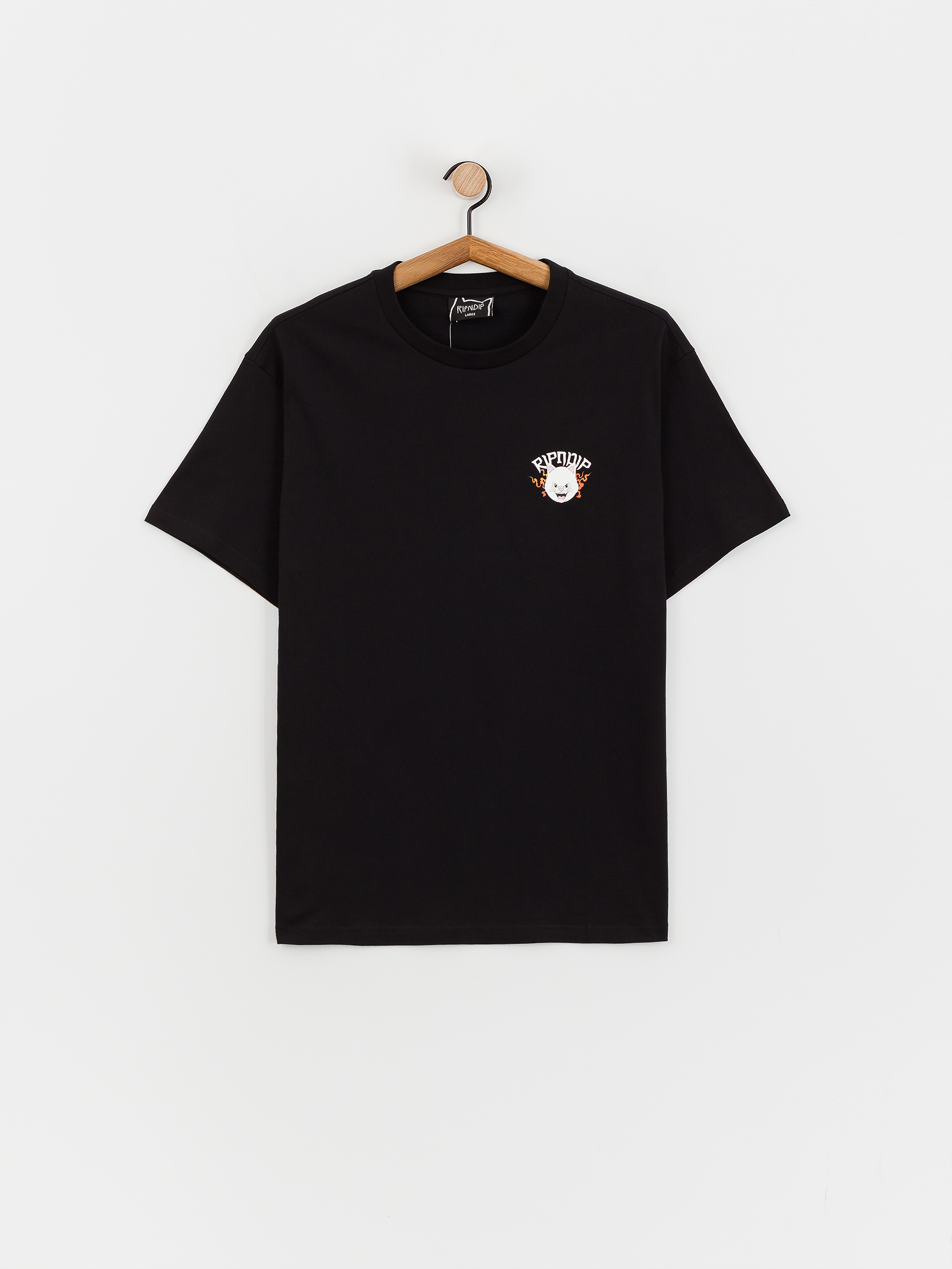 T-shirt RipNDip Nerm De Tigre (black)