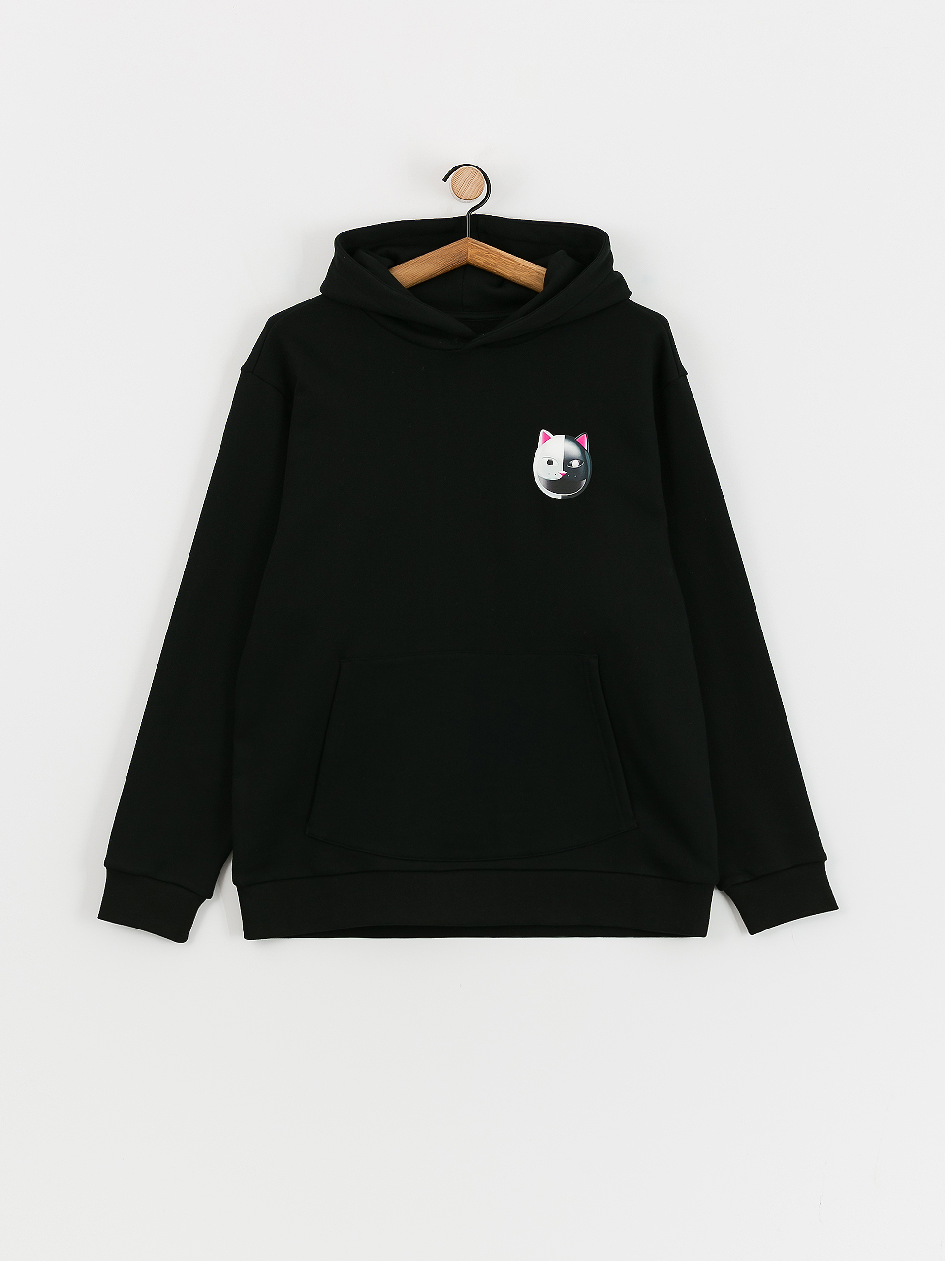 Bluza z kapturem RipNDip Lose Yourself HD (black)