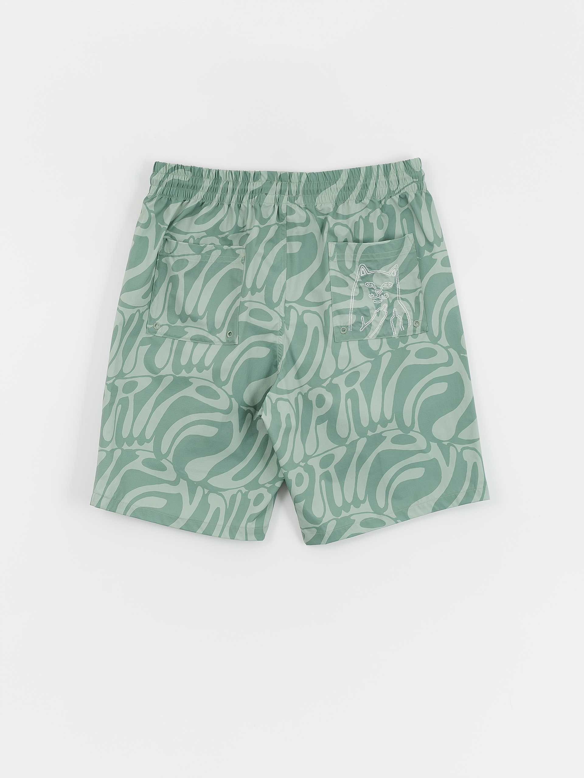 Szorty RipNDip Wilshire Swim (pine)