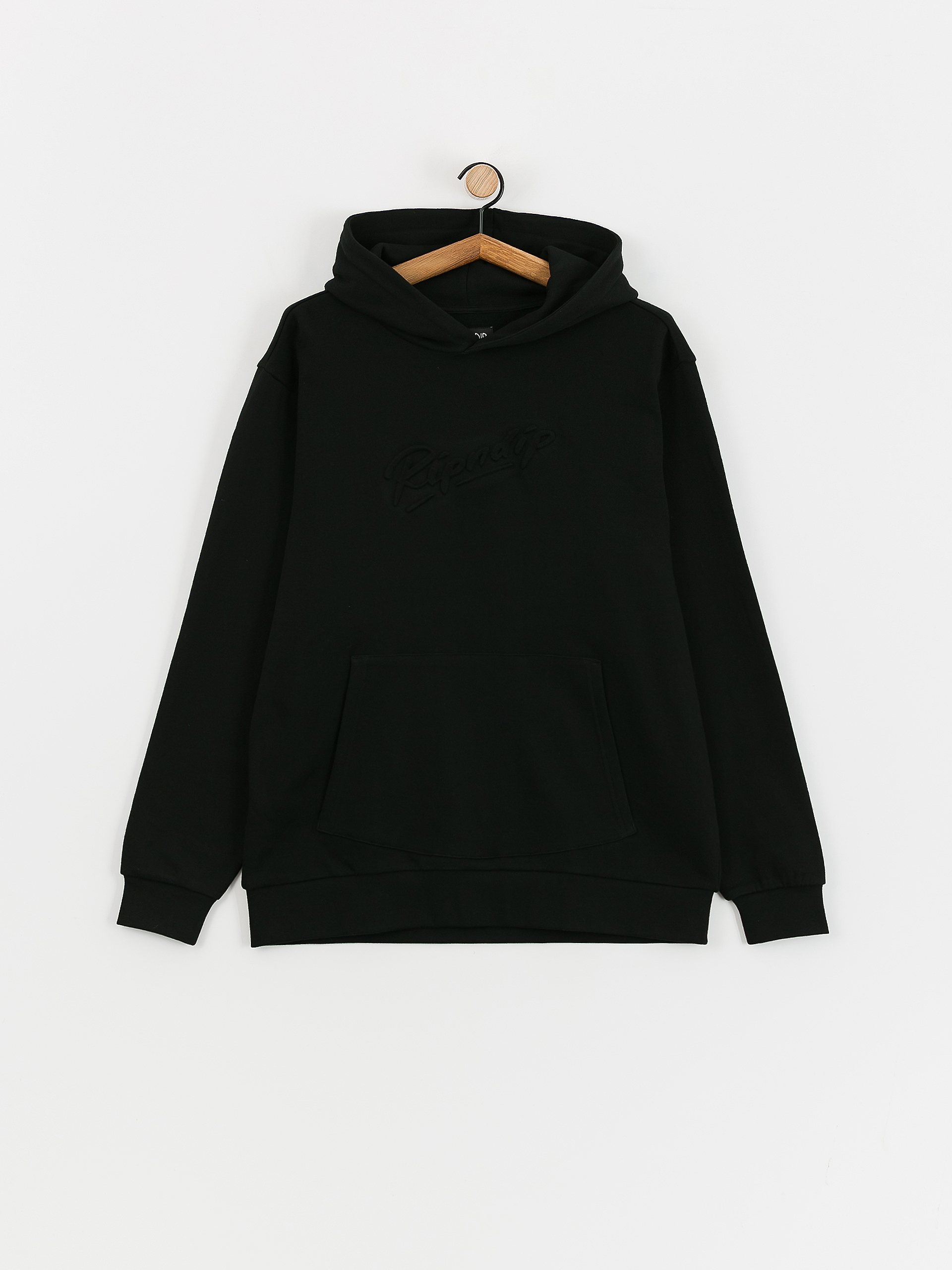 Bluza z kapturem RipNDip Autograph HD (black)