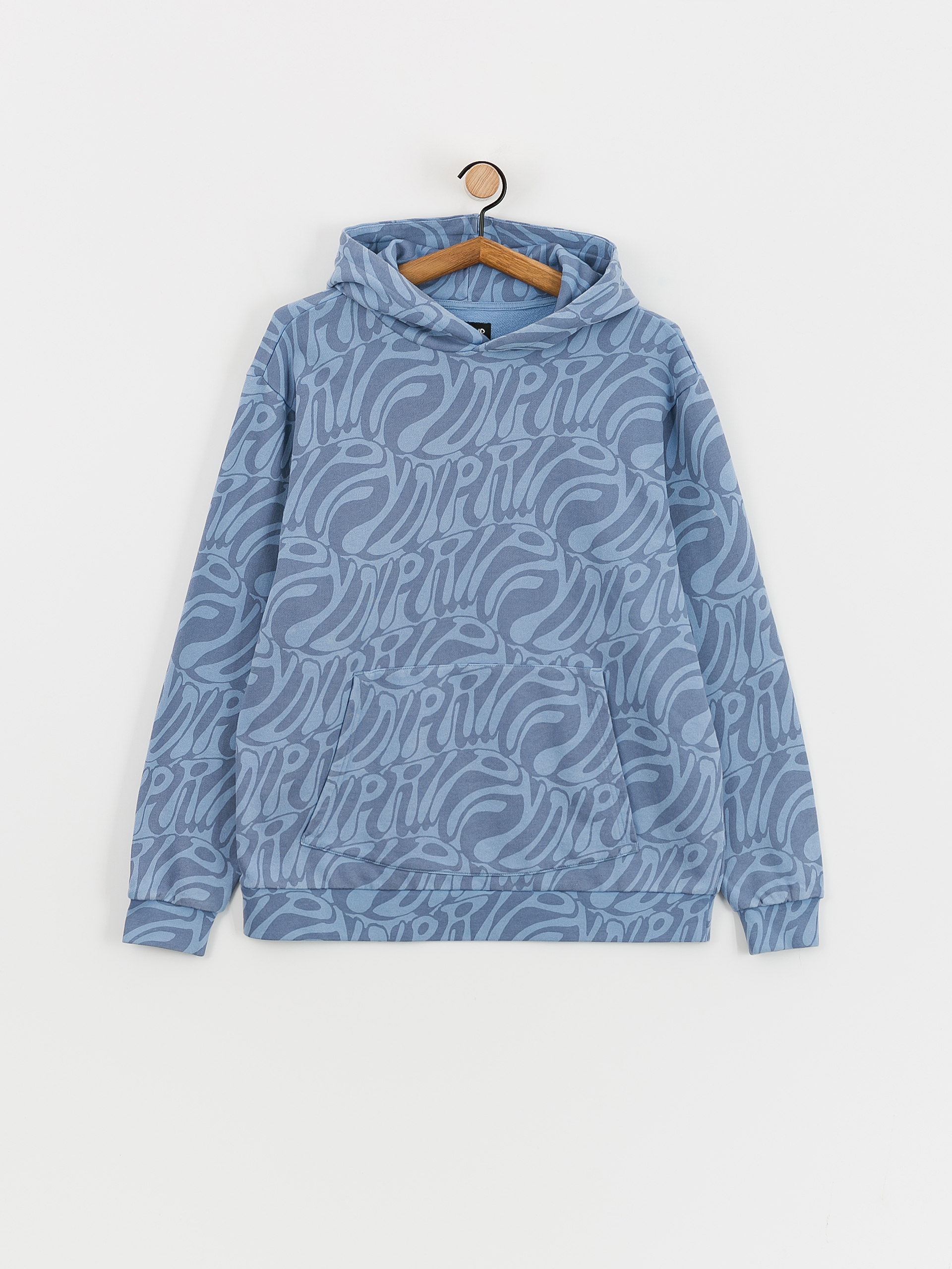 Bluza z kapturem RipNDip Wilshire HD (slate)