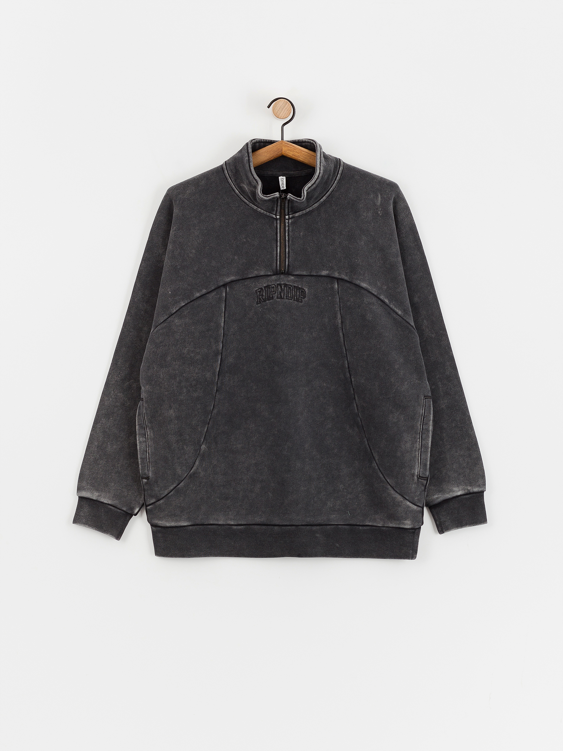 Kurtka RipNDip Night Anorak (black)