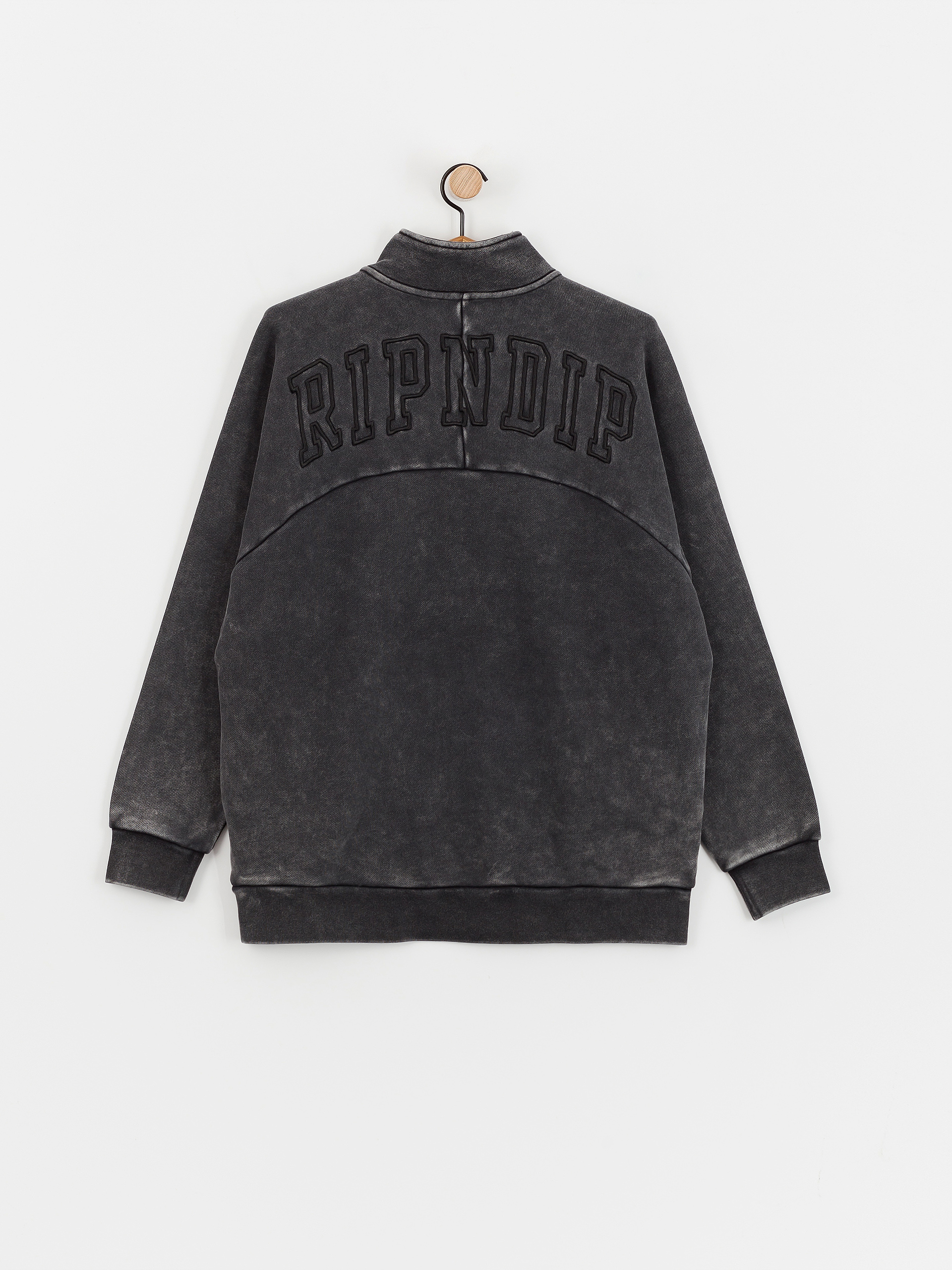 Kurtka RipNDip Night Anorak (black)