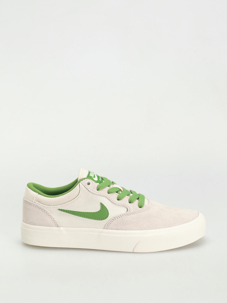 Buty Nike SB Chron 2 (phantom/chlorophyll summit white sail)