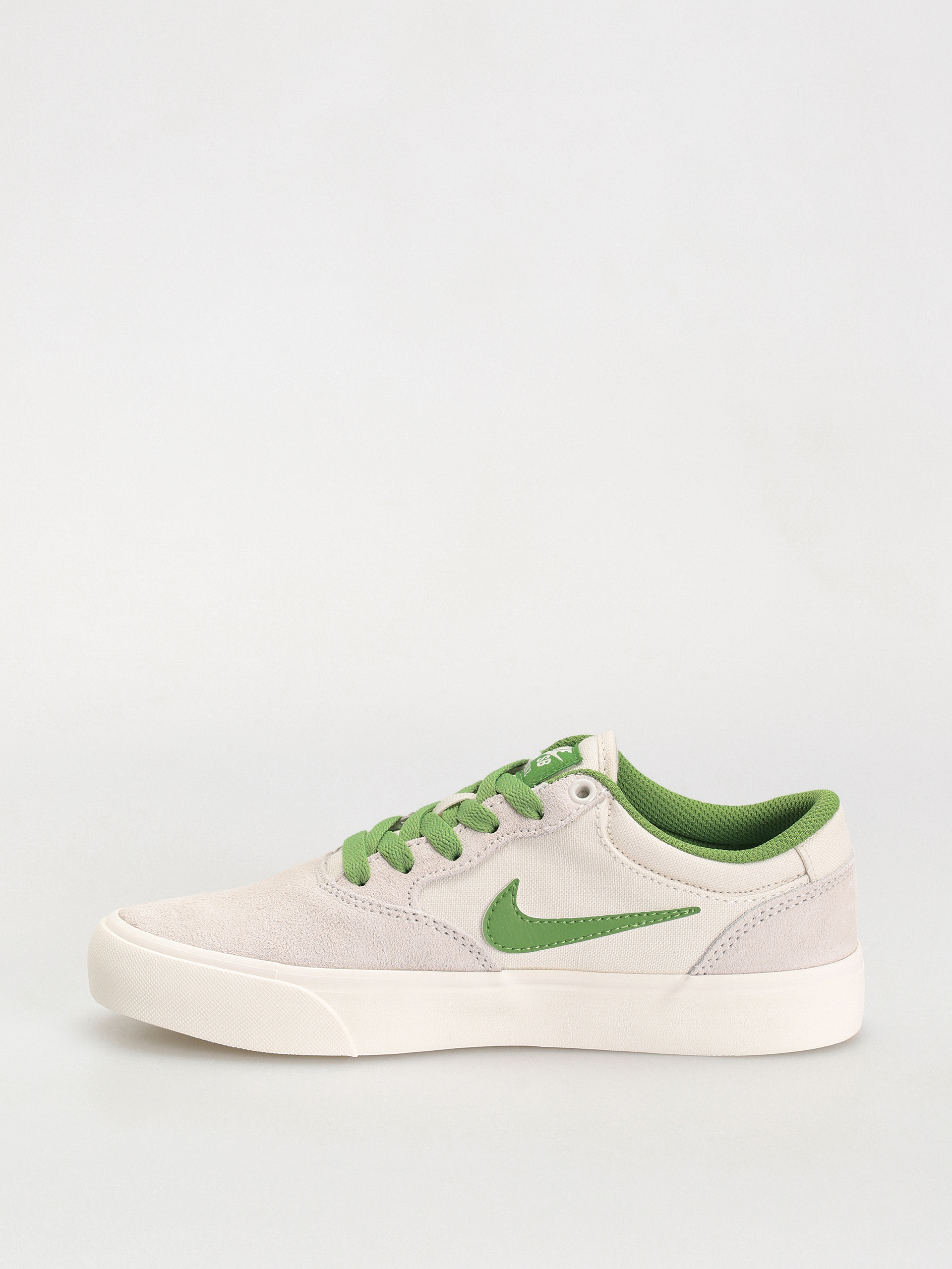Buty Nike SB Chron 2 (phantom/chlorophyll summit white sail)