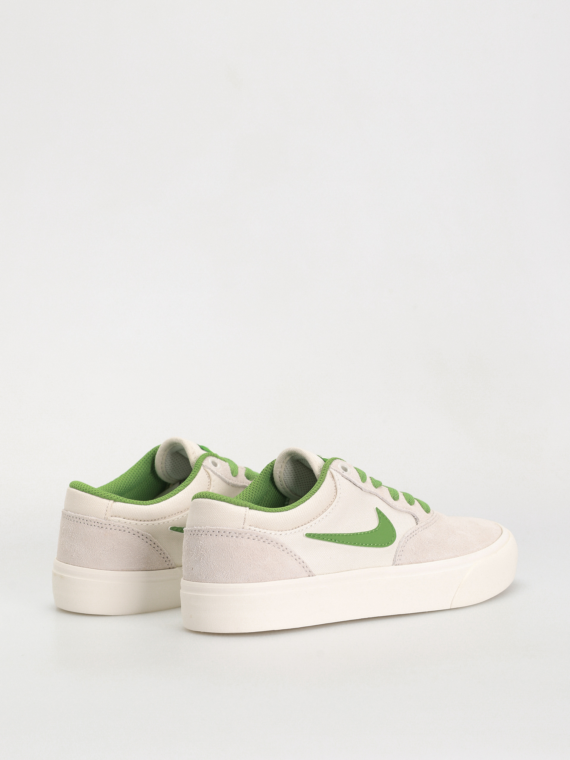 Buty Nike SB Chron 2 (phantom/chlorophyll summit white sail)