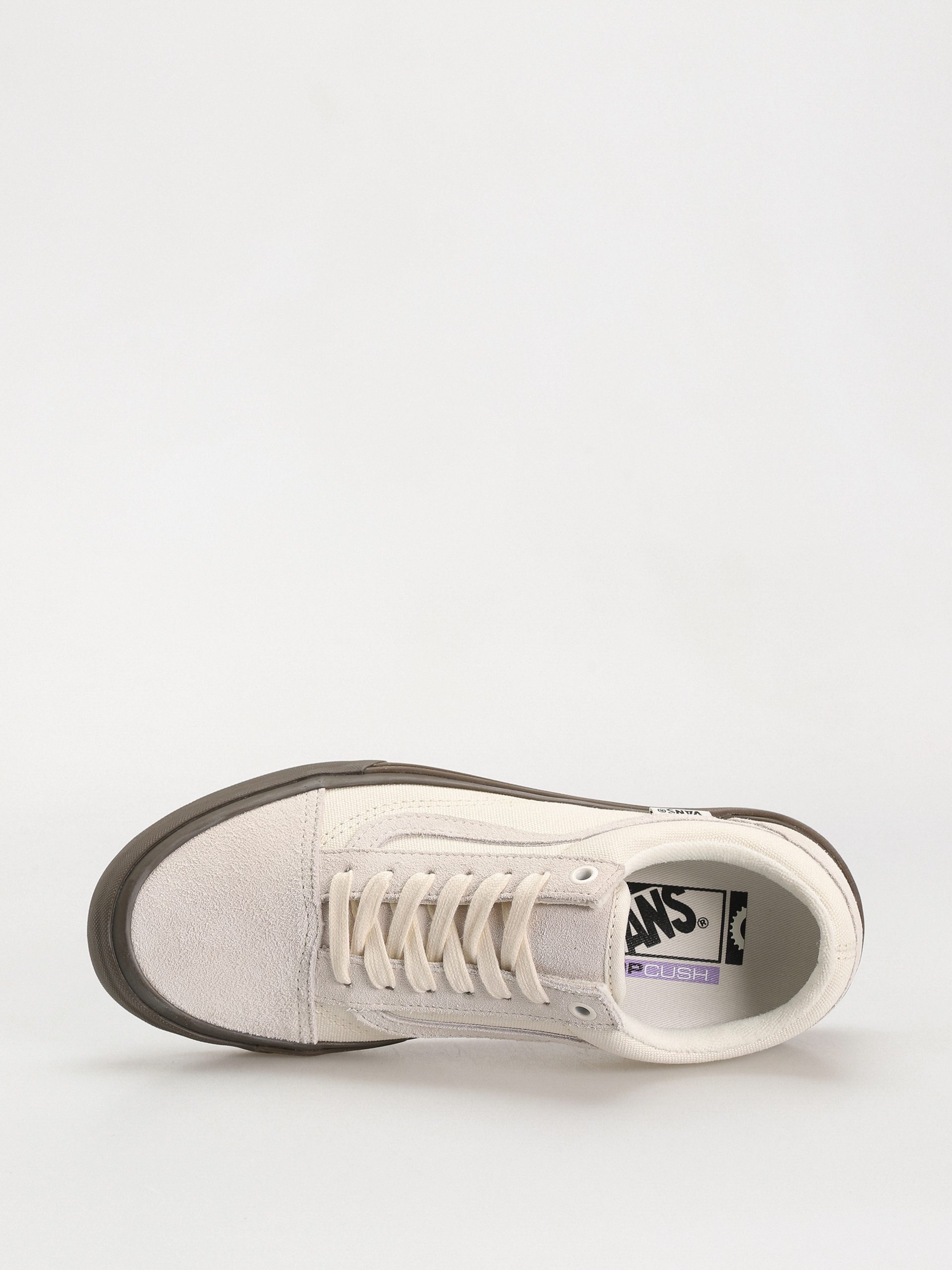 Buty Vans Bmx Old Skool (marshmallow/gum)