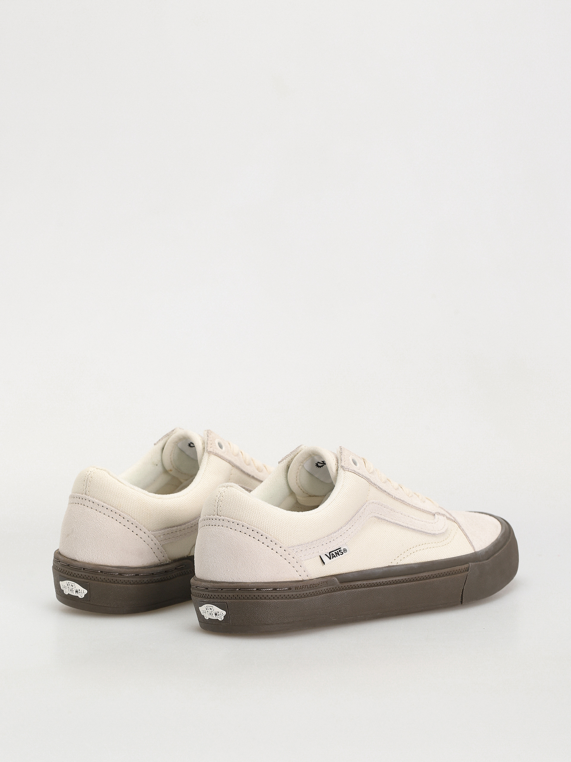 Buty Vans Bmx Old Skool (marshmallow/gum)