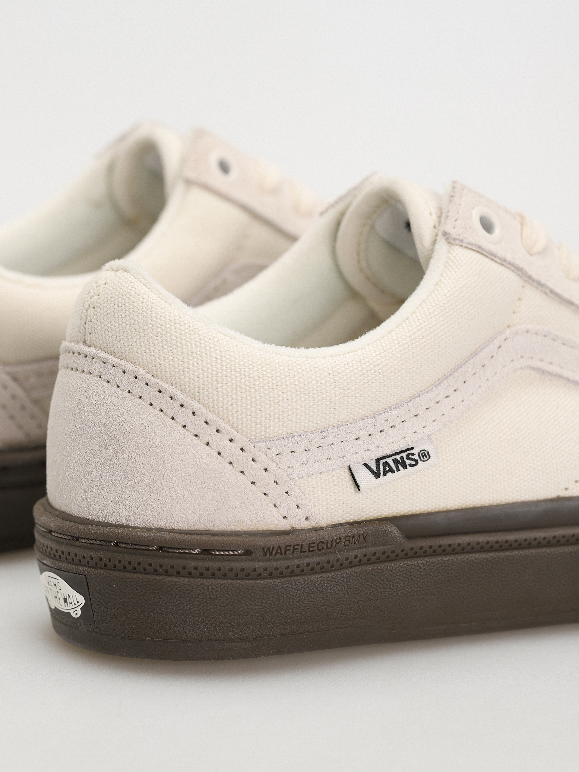 Buty Vans Bmx Old Skool (marshmallow/gum)