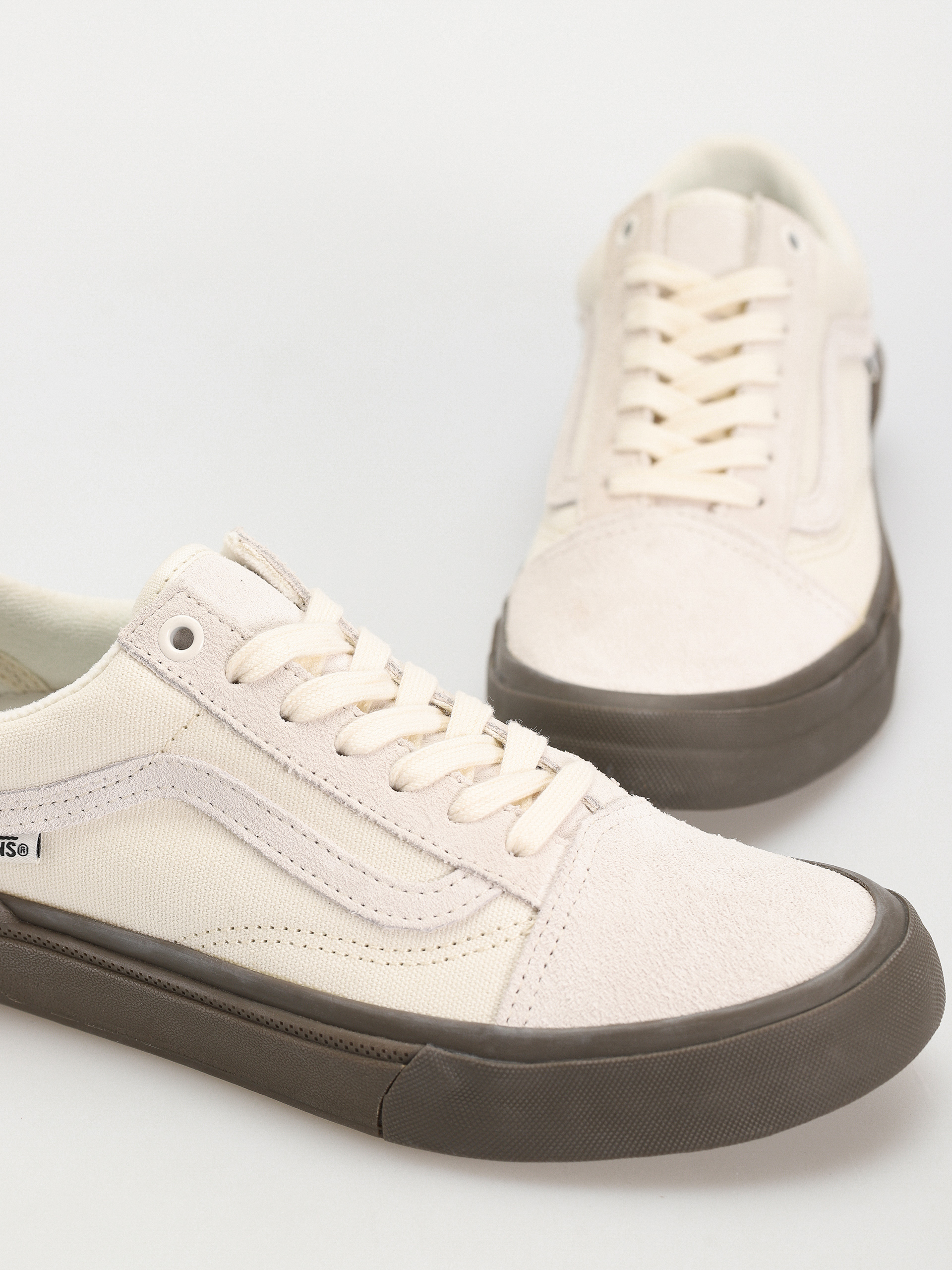 Buty Vans Bmx Old Skool (marshmallow/gum)
