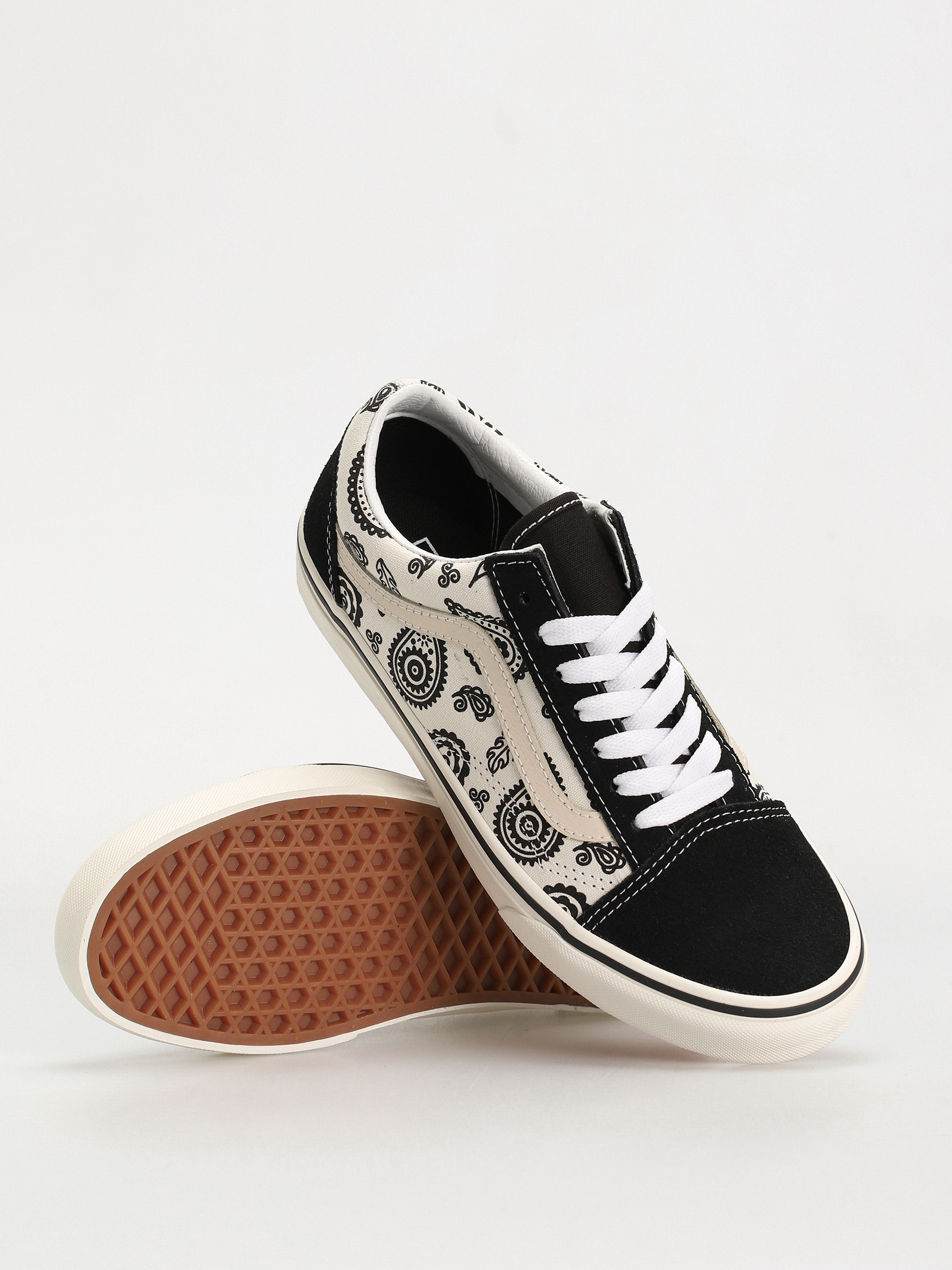 Buty Vans Old Skool (primavera paisley marshmallow)