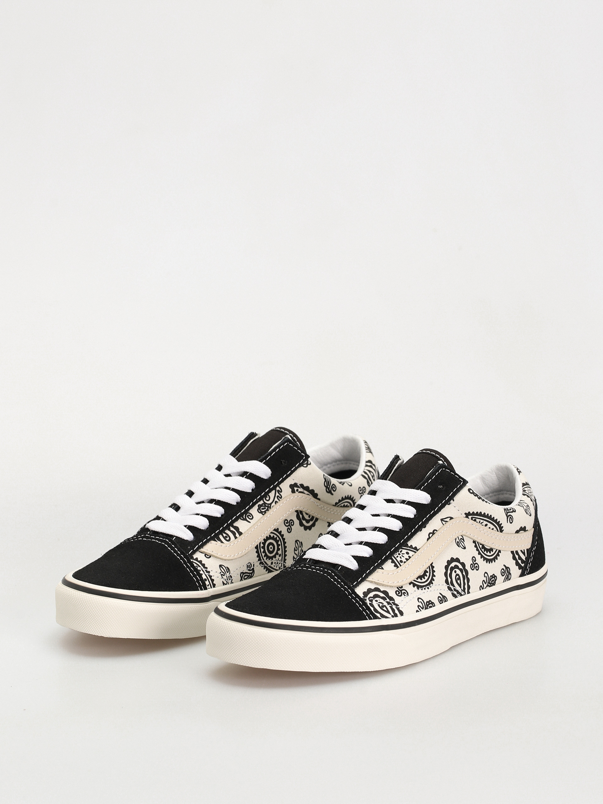 Buty Vans Old Skool (primavera paisley marshmallow)