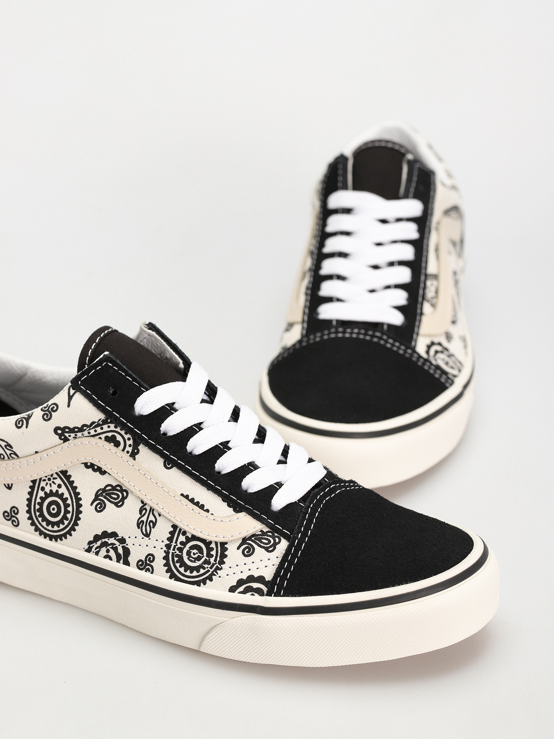 Buty Vans Old Skool (primavera paisley marshmallow)