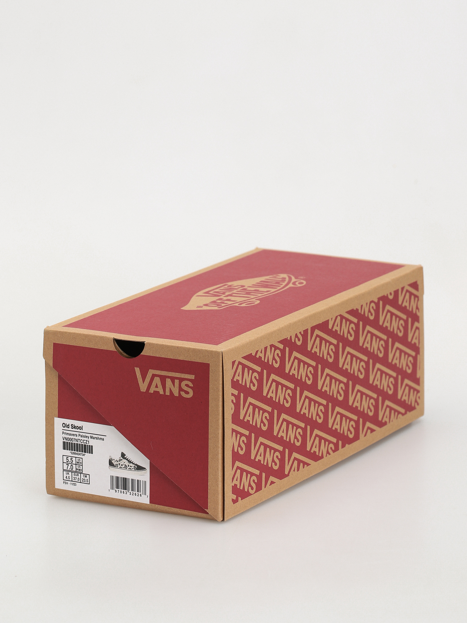 Buty Vans Old Skool (primavera paisley marshmallow)