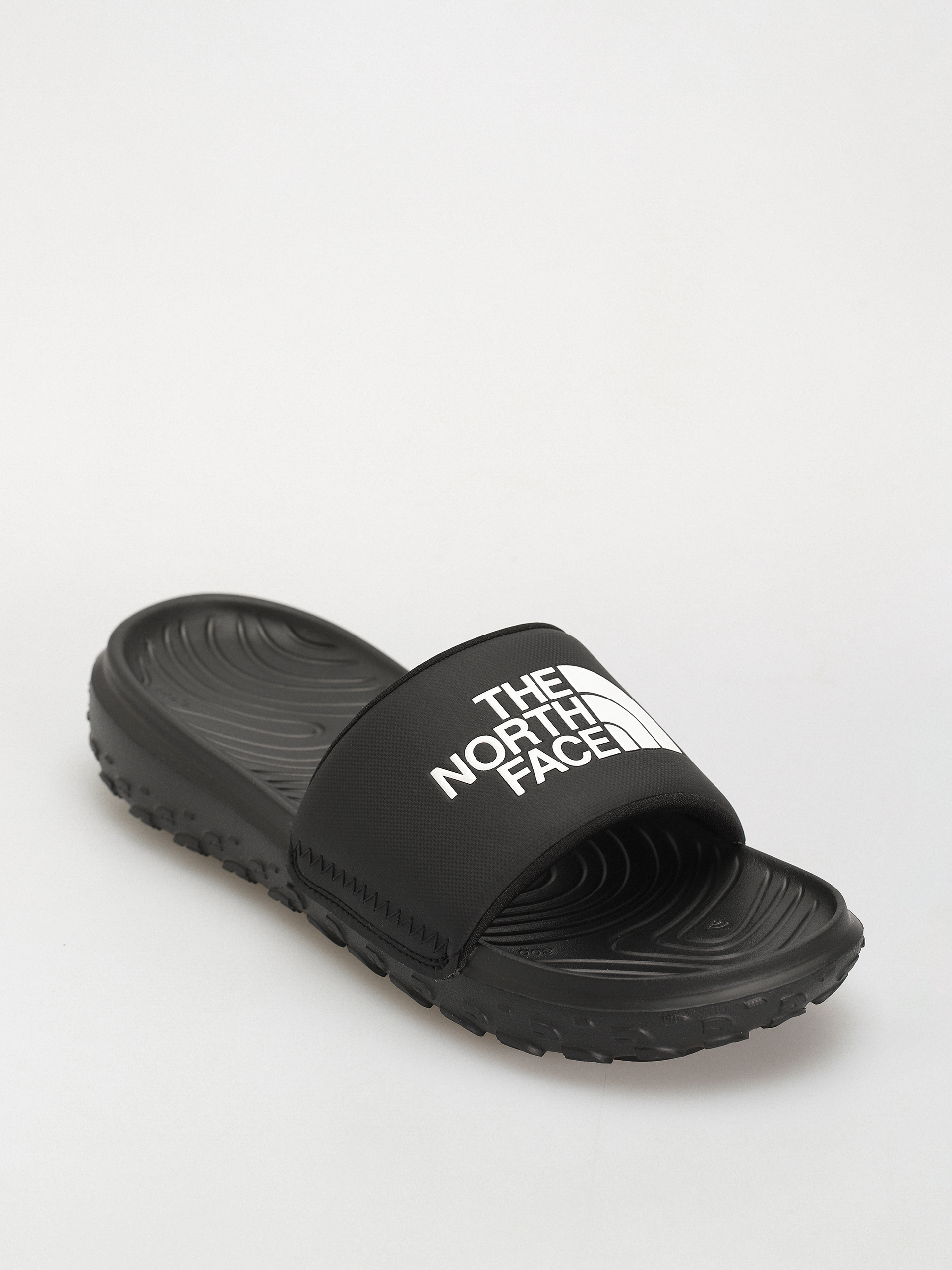 Klapki The North Face Never Stop Cush (tnf black/tnf black)